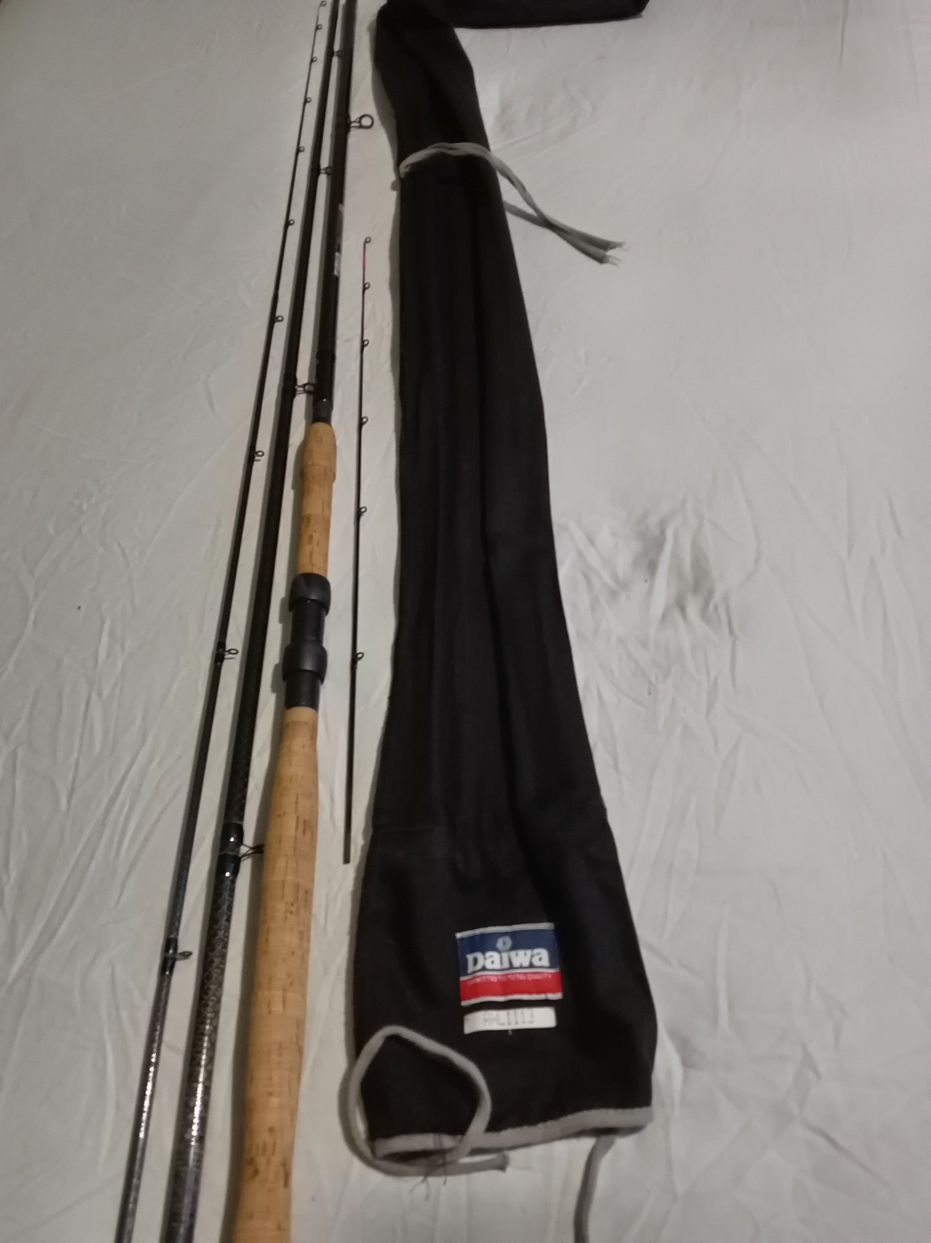 Daiwa Amorphous Whisker Harrier 11-13ft Combo Feeder AWL1113 COMPLETE 4-Section