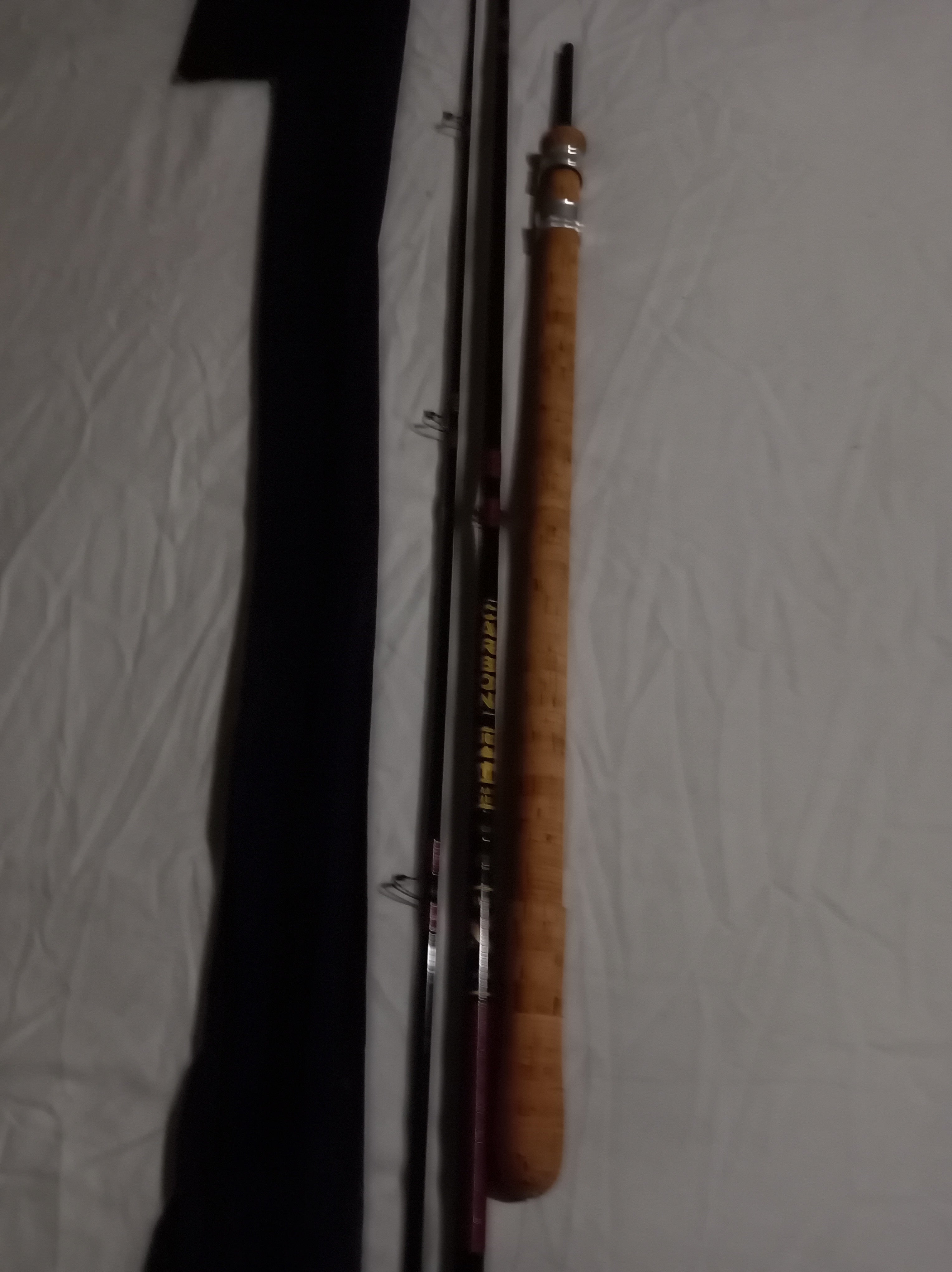 Bruce & Walker 12ft Carbon Avon Rod | Hand-Built | Superb Condition