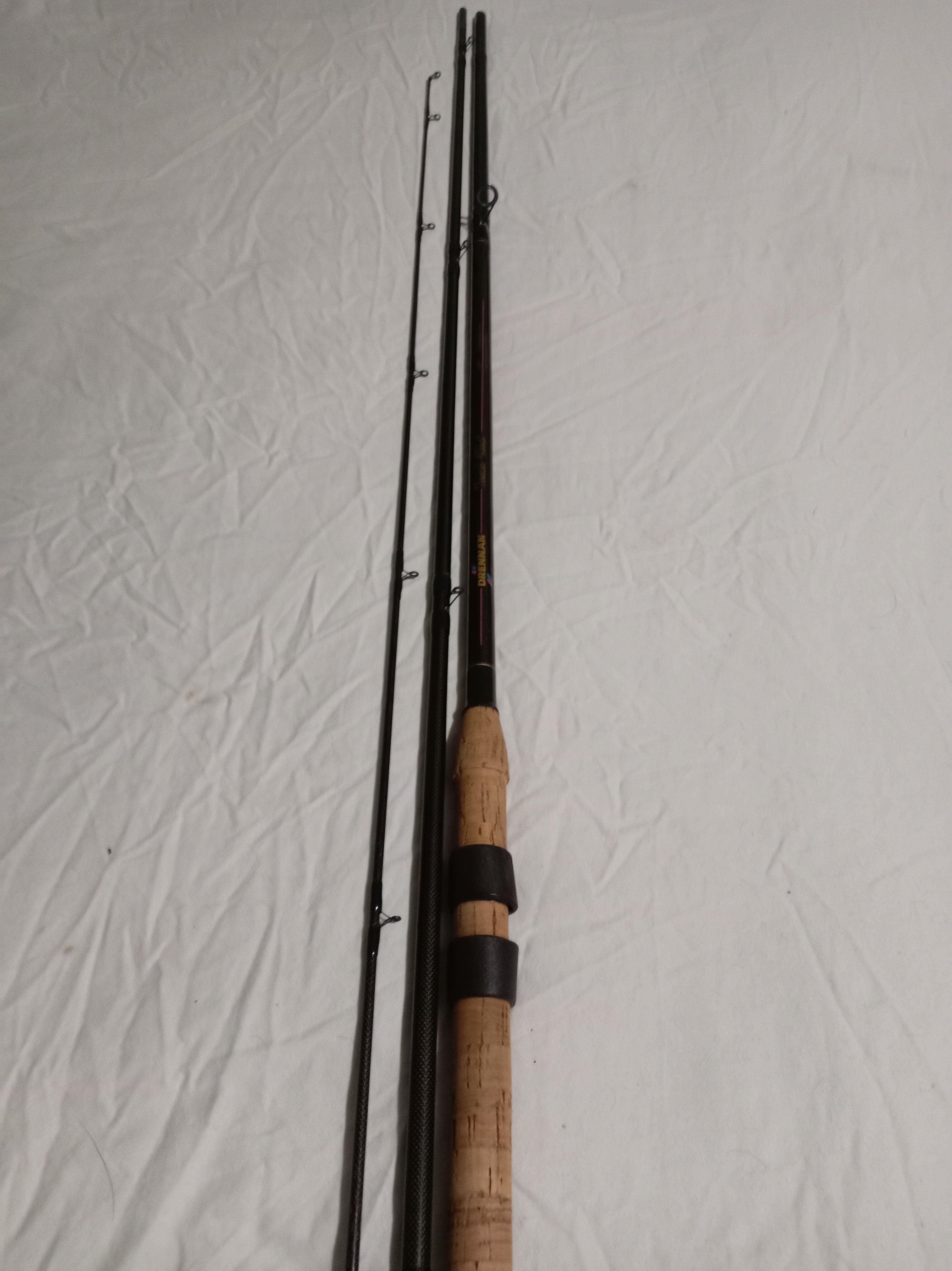 Drennan 12’9” Specialist Power Action Tench Float Rod | Superb Condition