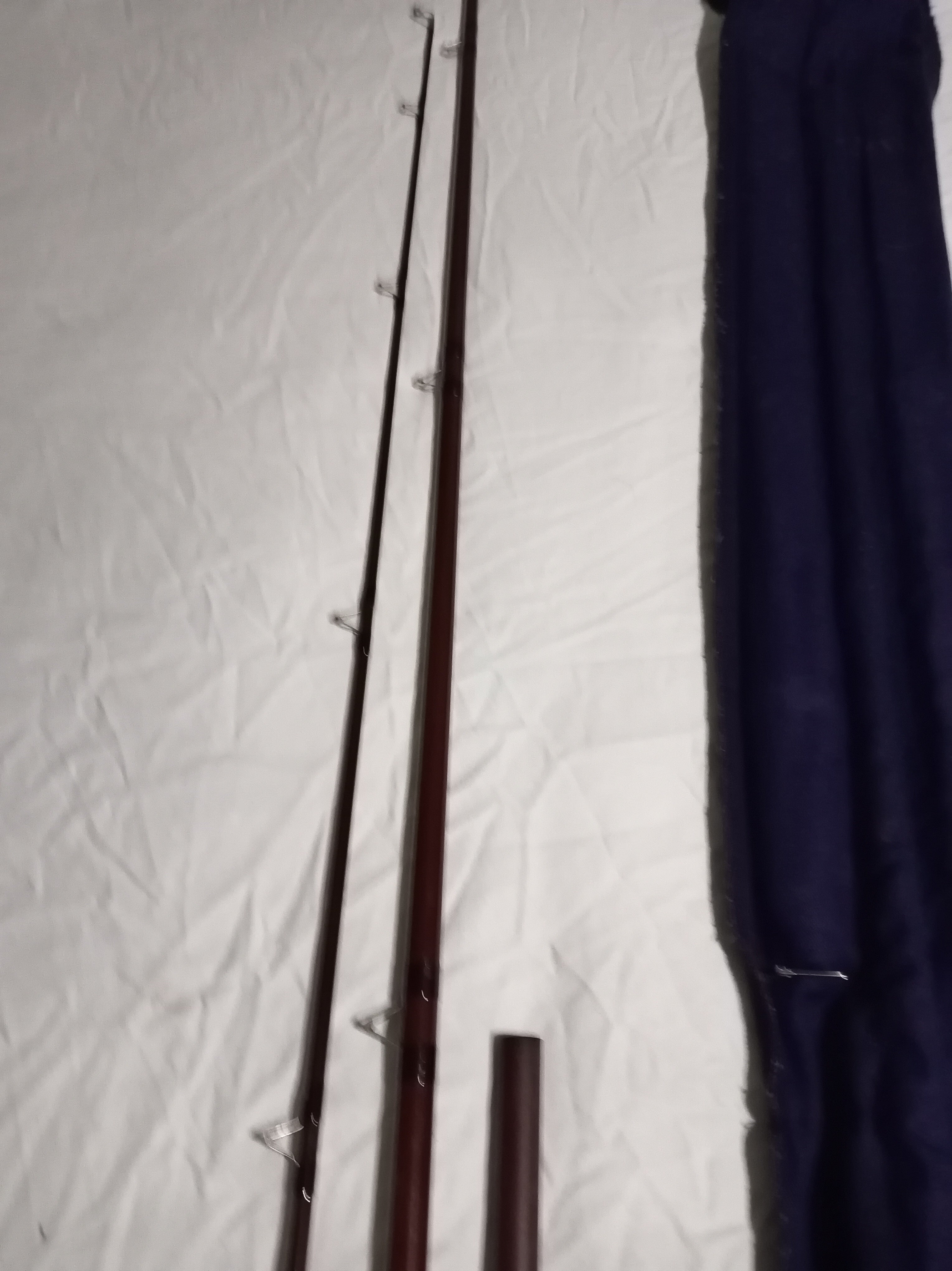 Bruce & Walker "The Trotter" 13ft Compound Taper Rod | Superb Condition | Original Bag