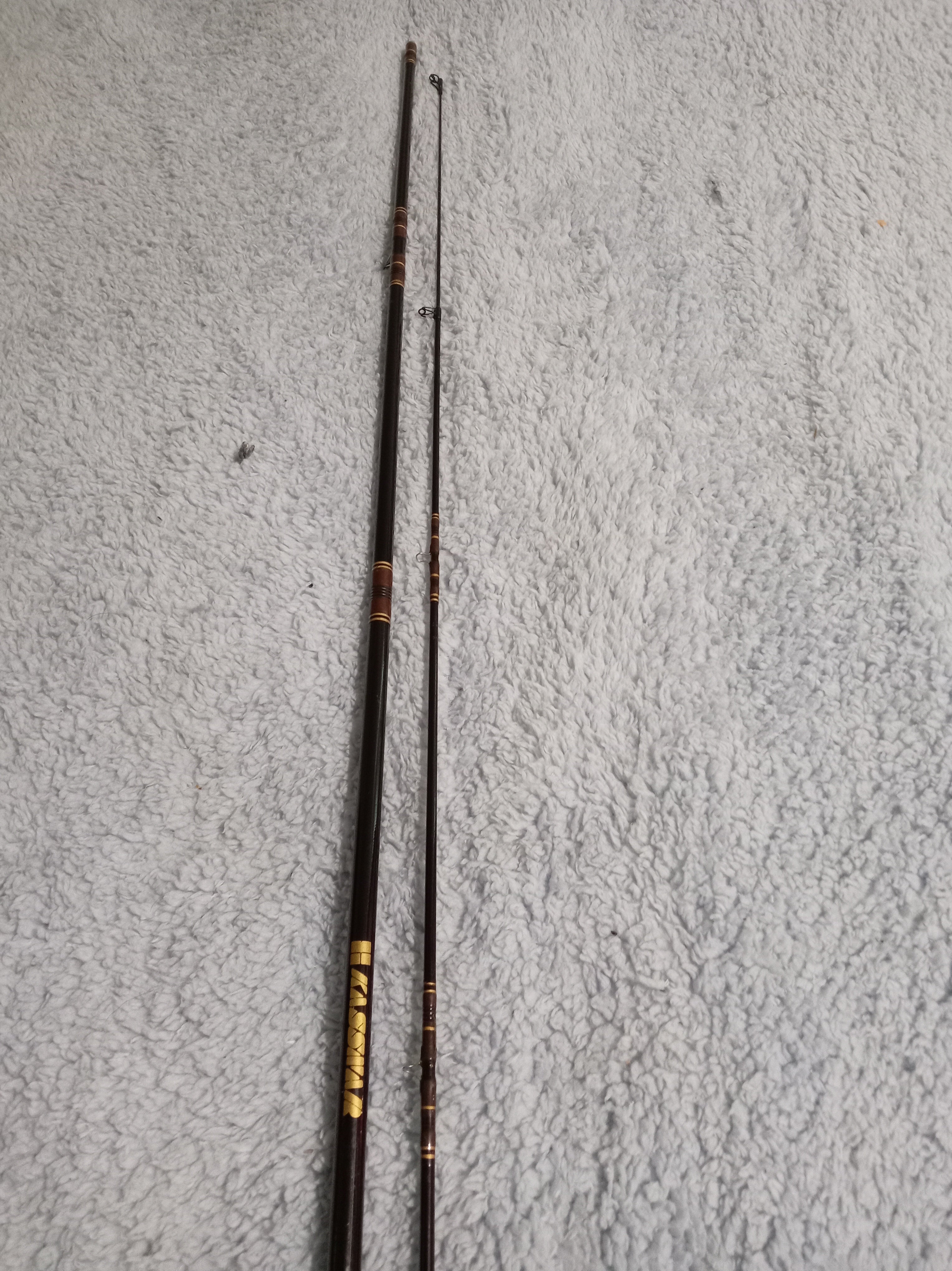 Kassnar PC-902F Fly Rod 9ft Carbon Composite Trout Fishing | Excellent Condition