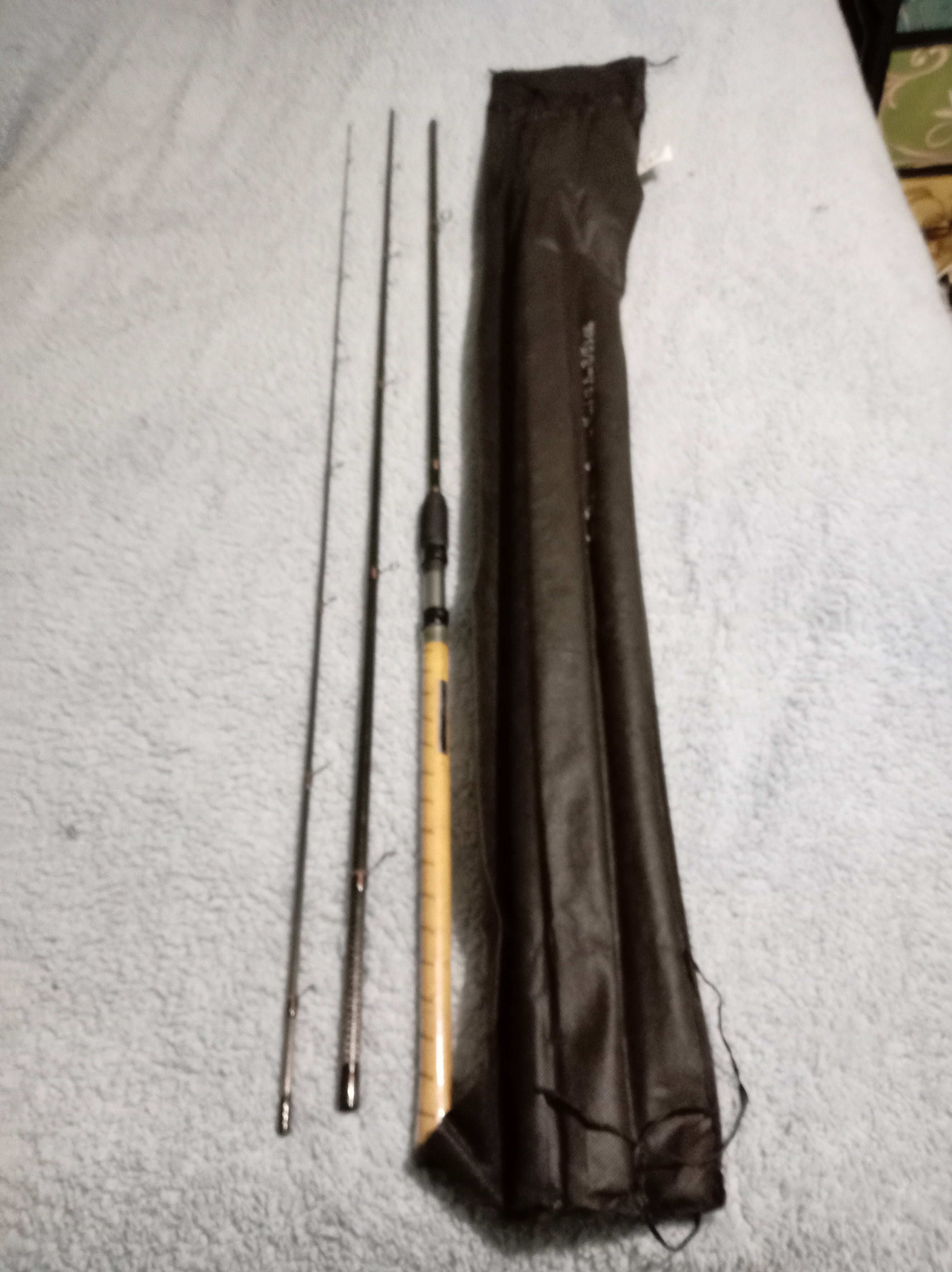 Ron Thompson Dominator 13ft Match Rod | 3pc Float Fishing Rod | Excellent Cond