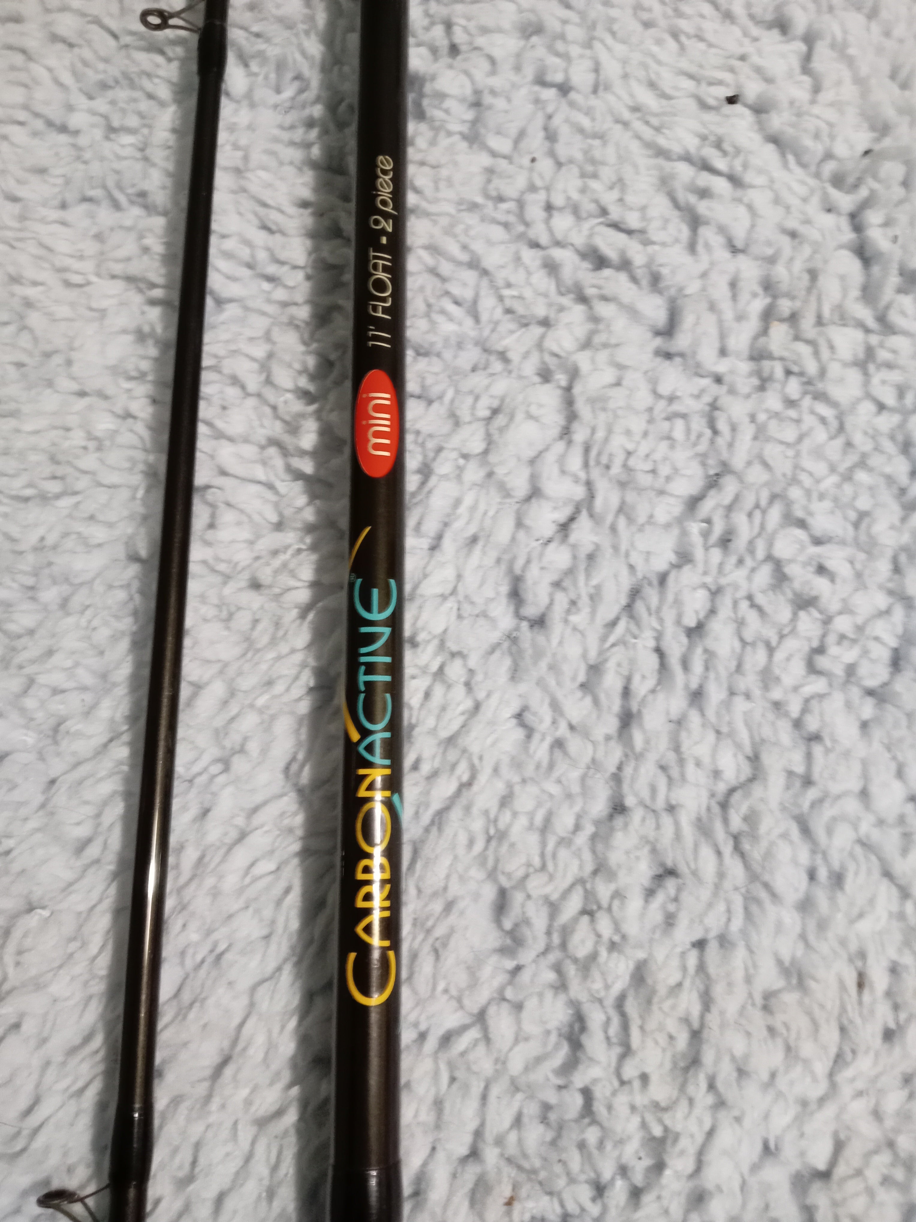 Preston Innovations CarbonActive 11ft Mini Float Rod - Excellent Condition
