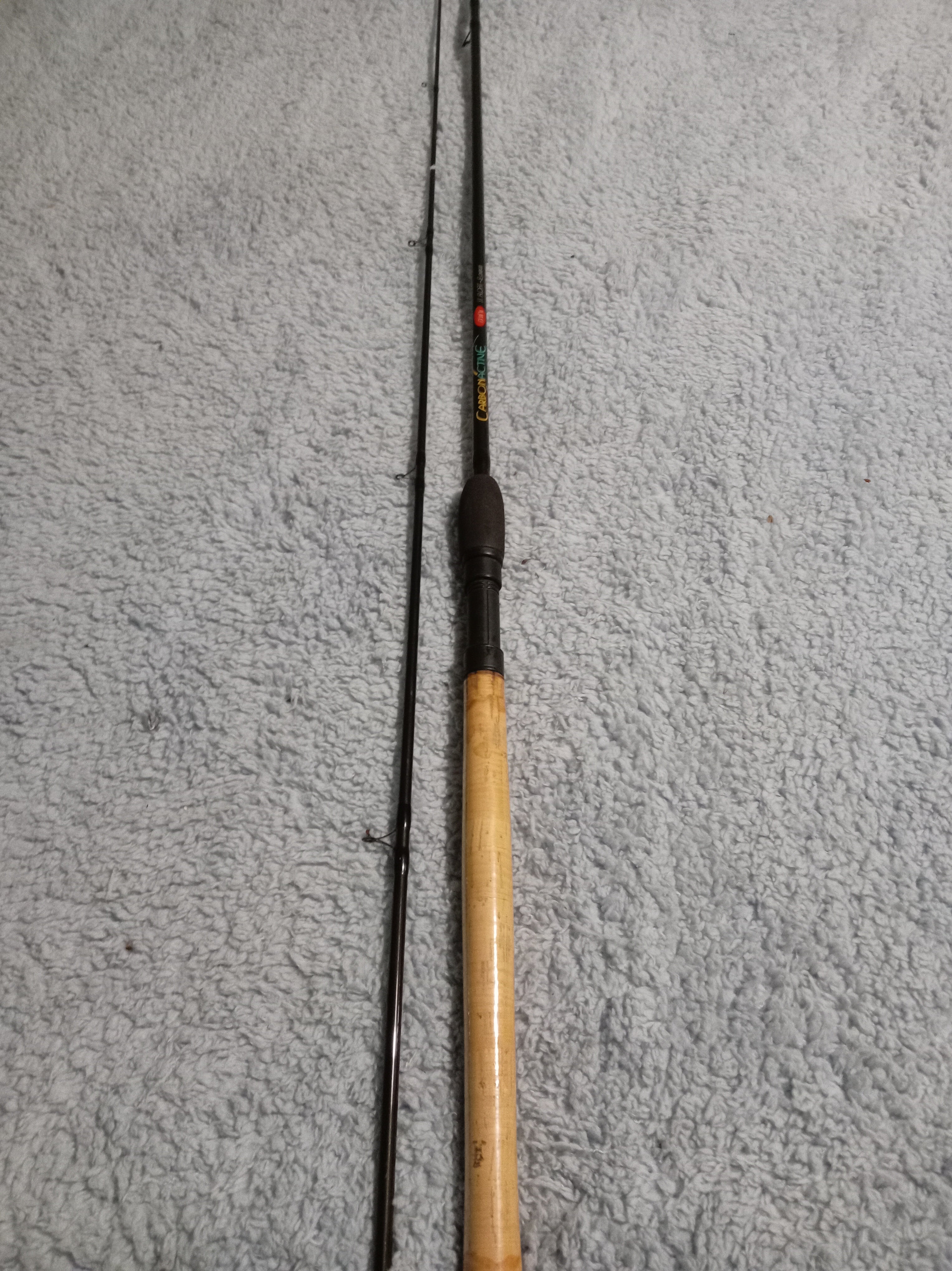 Preston Innovations CarbonActive 11ft Mini Float Rod - Excellent Condition