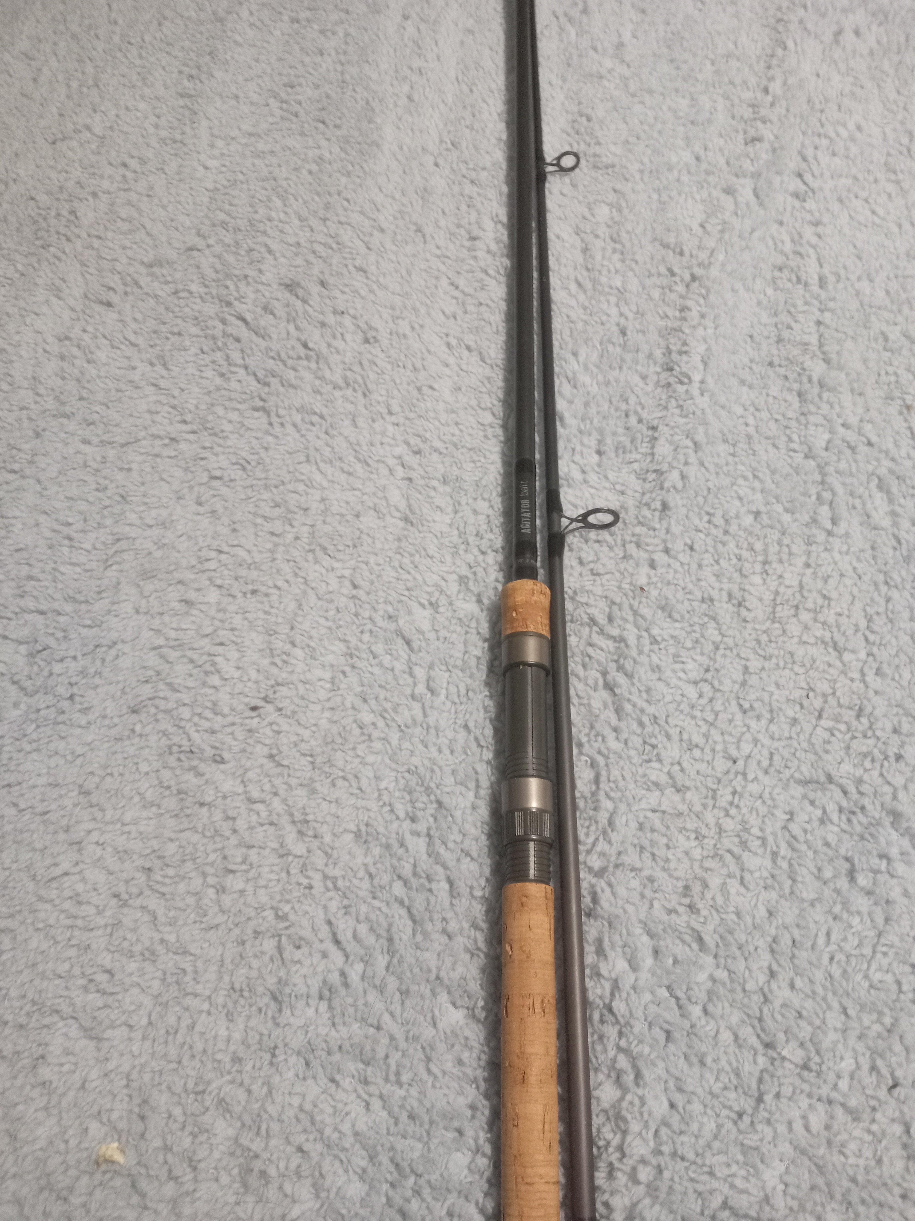 Wychwood Agitator 10ft 2.75lb Deadbait Rod - Predator Fishing