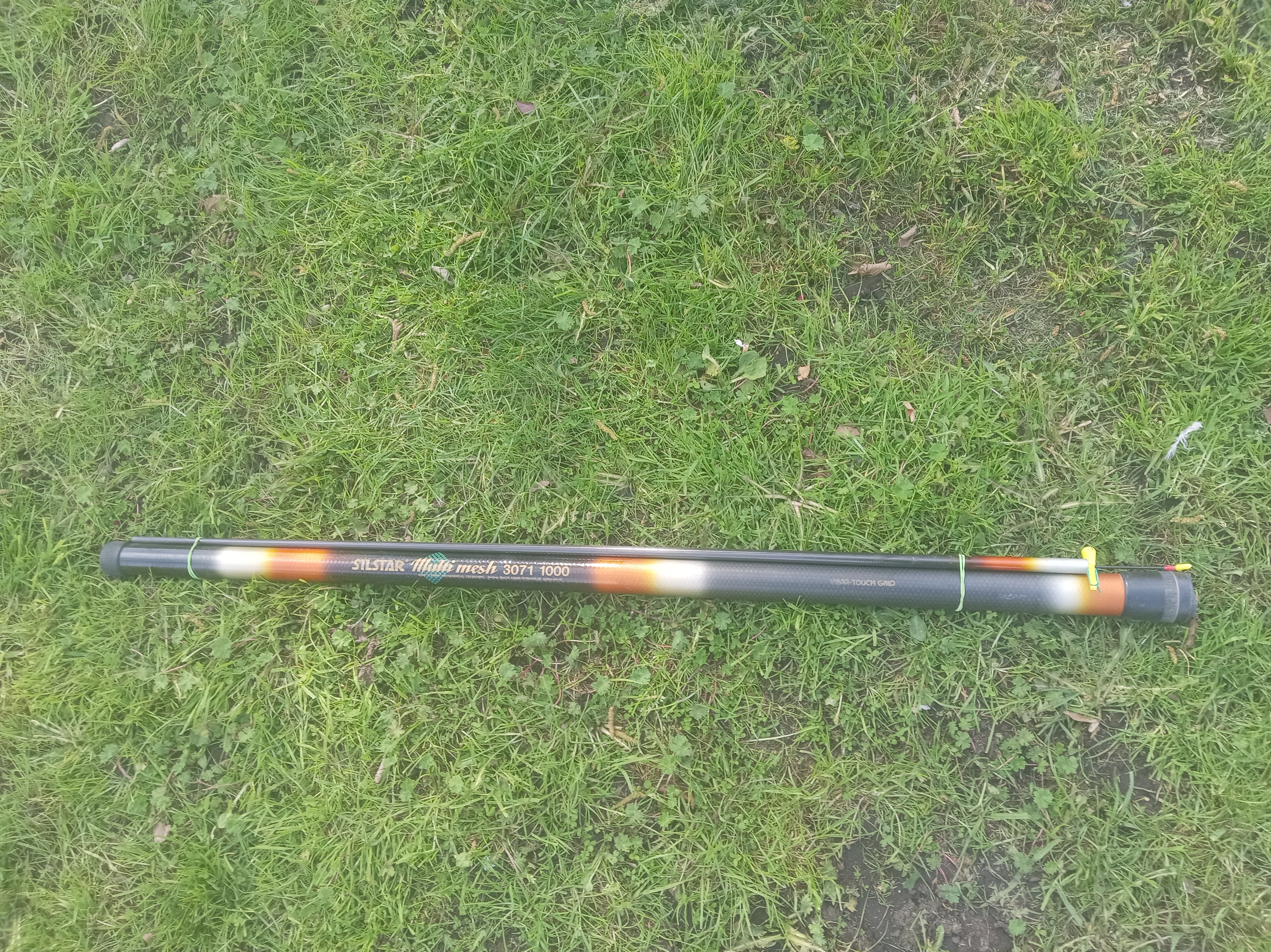 Silstar Multi Mesh 10m Pole 3071/1000 - Used - Very Good Condition - Long Pole