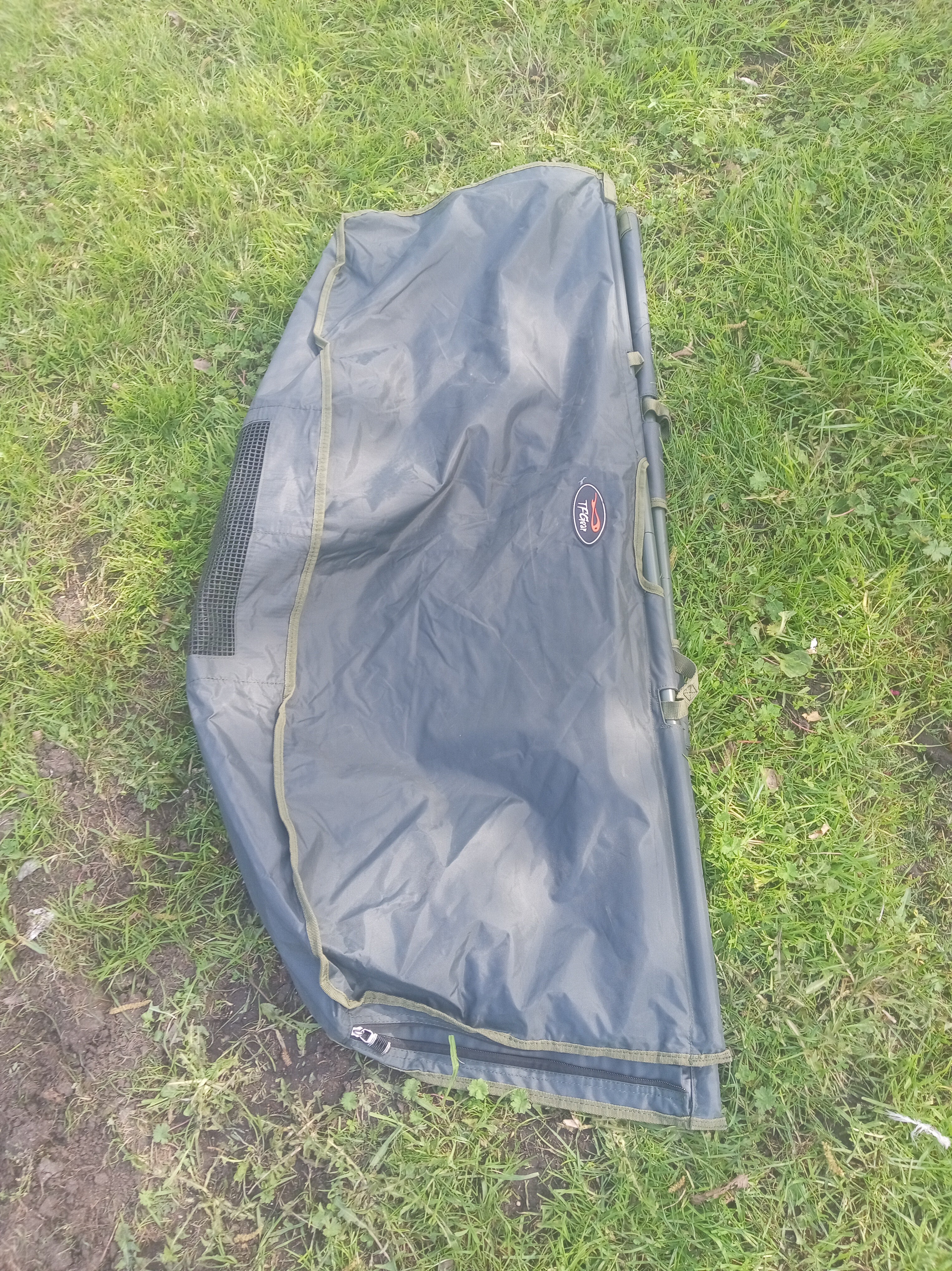 TFG Carp Fishing Weigh Sling Large - Excellent Condition - Heavy Duty TFGear