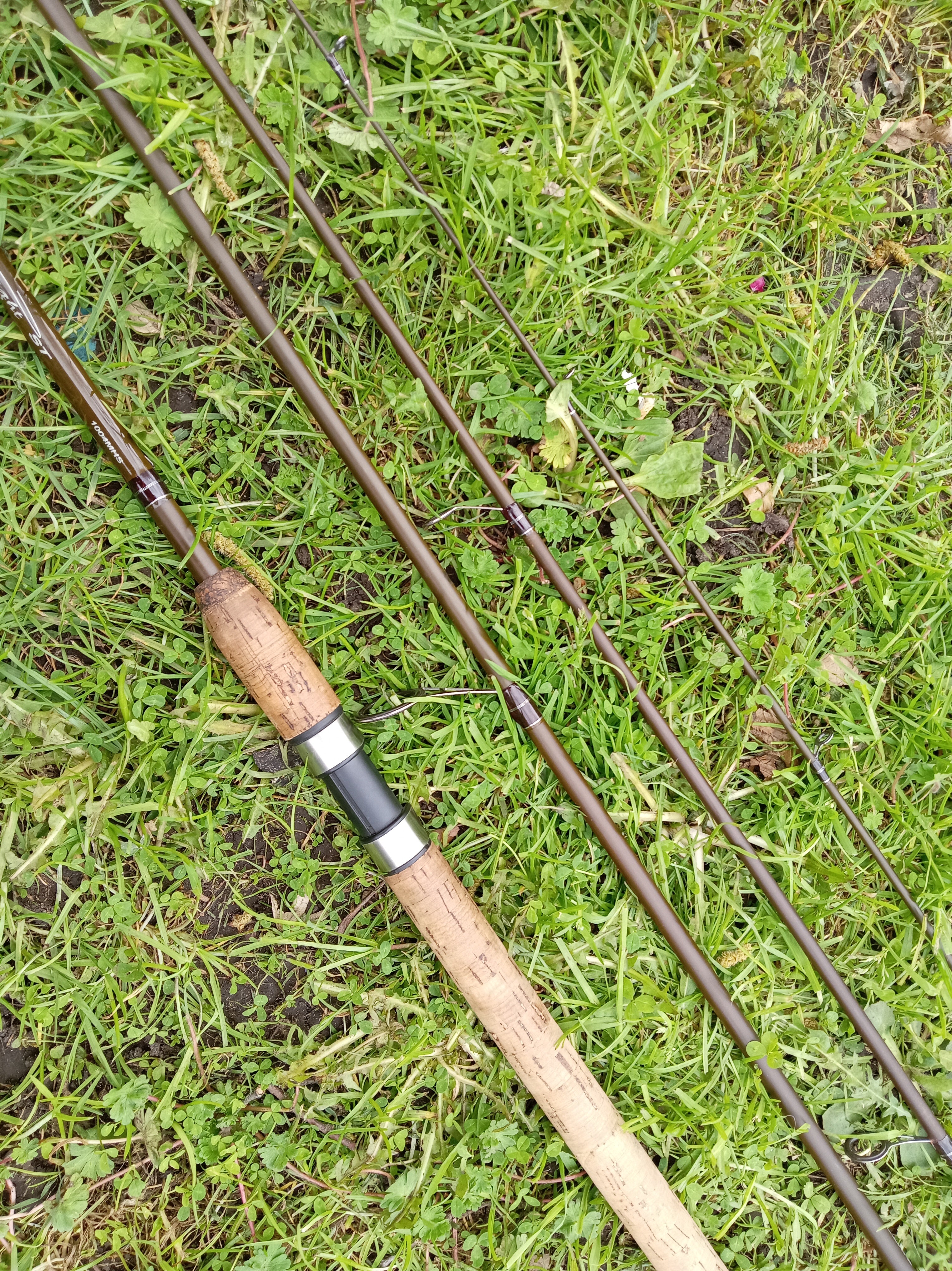 Daiwa Trueflight ST 10ft Spinning Rod 10-50g | 4 Piece Travel Lure Rod | Exc Con