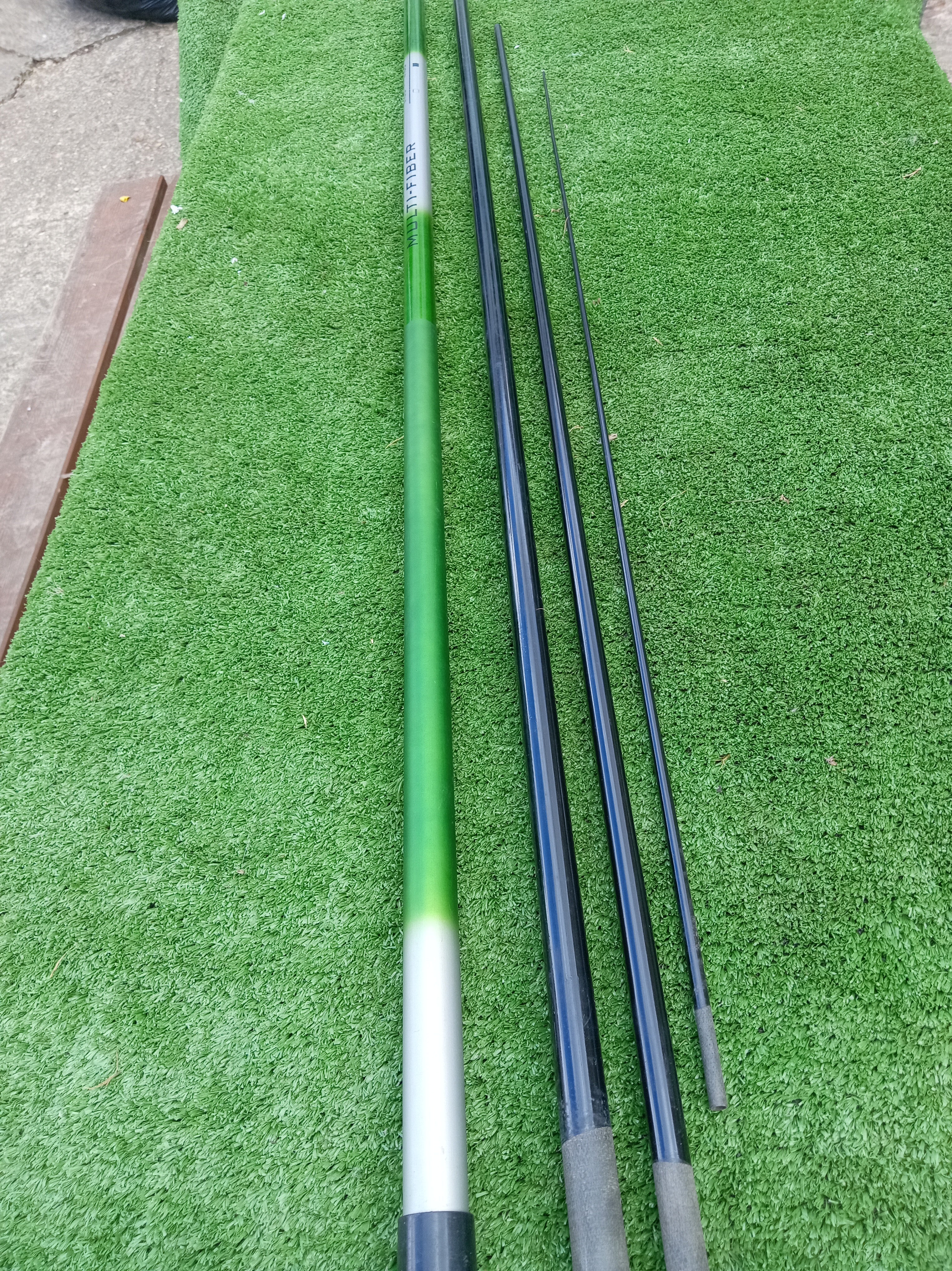 Colmic Texascolmic 5m Multi-Fiber Whip - Very Good Used Condition - Pole Fishing
