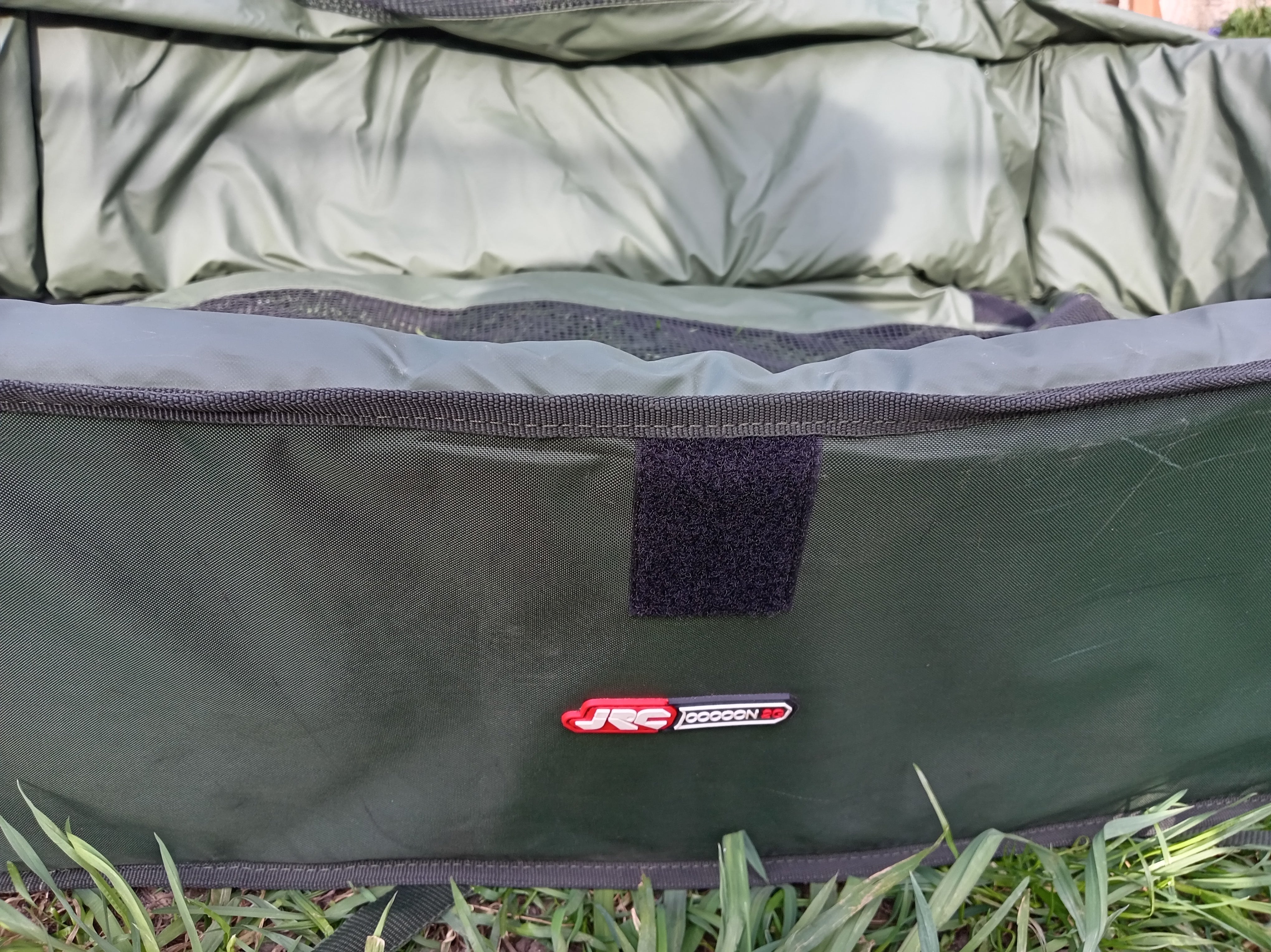 JRC XL Cocoon Unhooking Mat | VGC | Large Padded Cradle Fish Care | Carp Pike