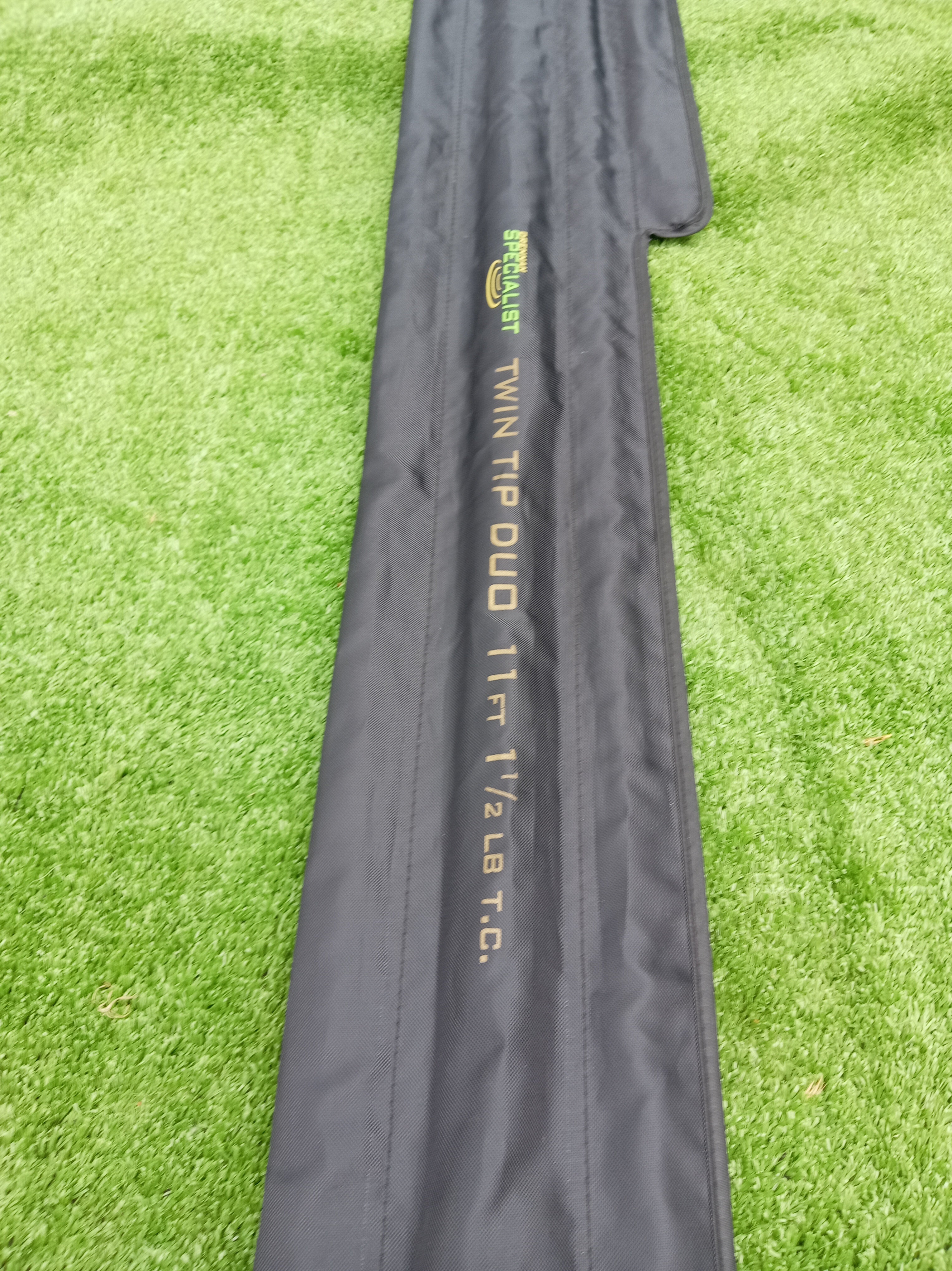 Drennan Specialist Twin Tip Duo Rod 11ft 1.5lb | Avon & Quiver | Mint Condition