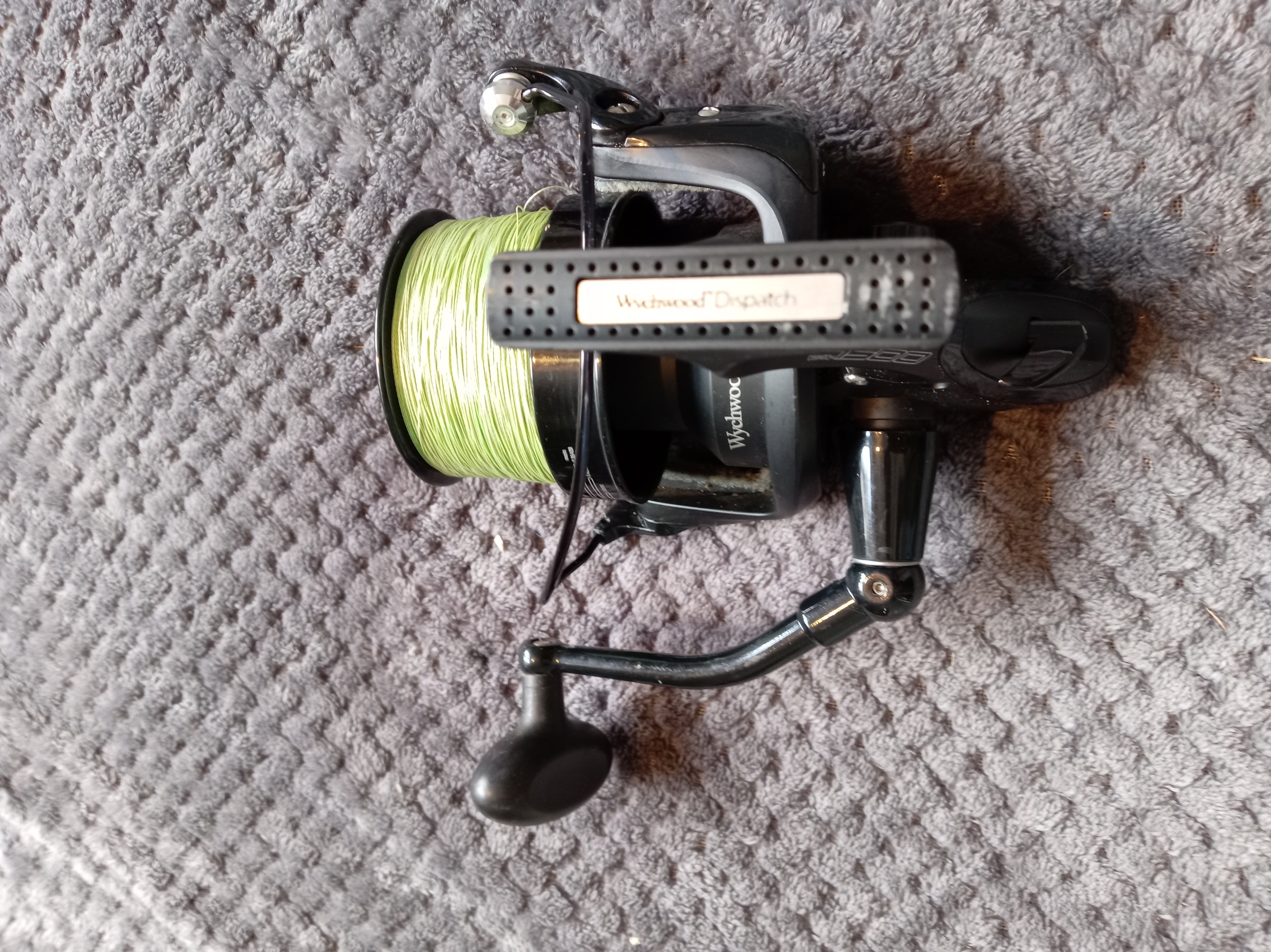 Dispatch 7500 Spod Marker Reel In Excellent Used Condition - 3 Available