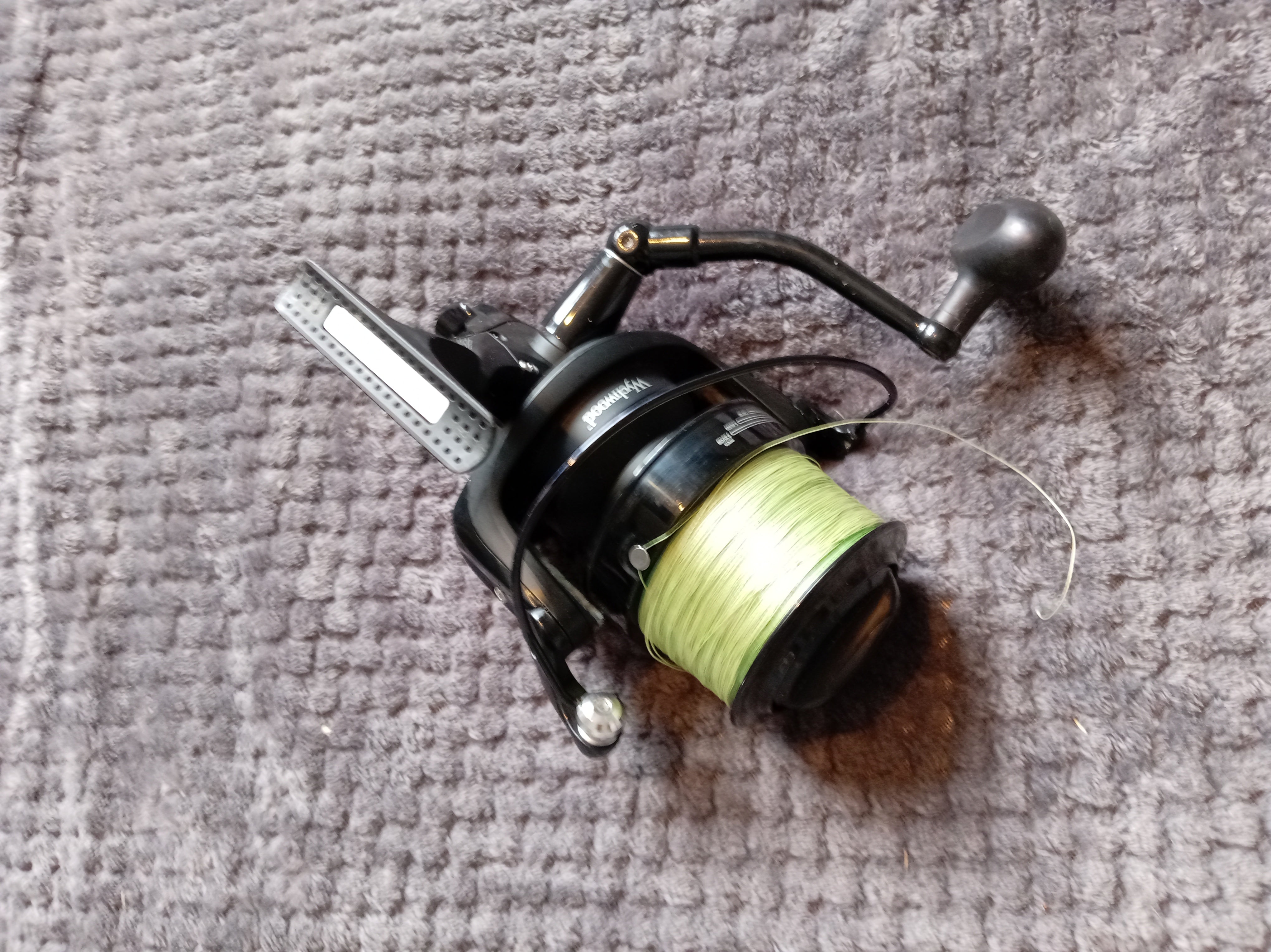 Dispatch 7500 Spod Marker Reel In Excellent Used Condition - 3 Available