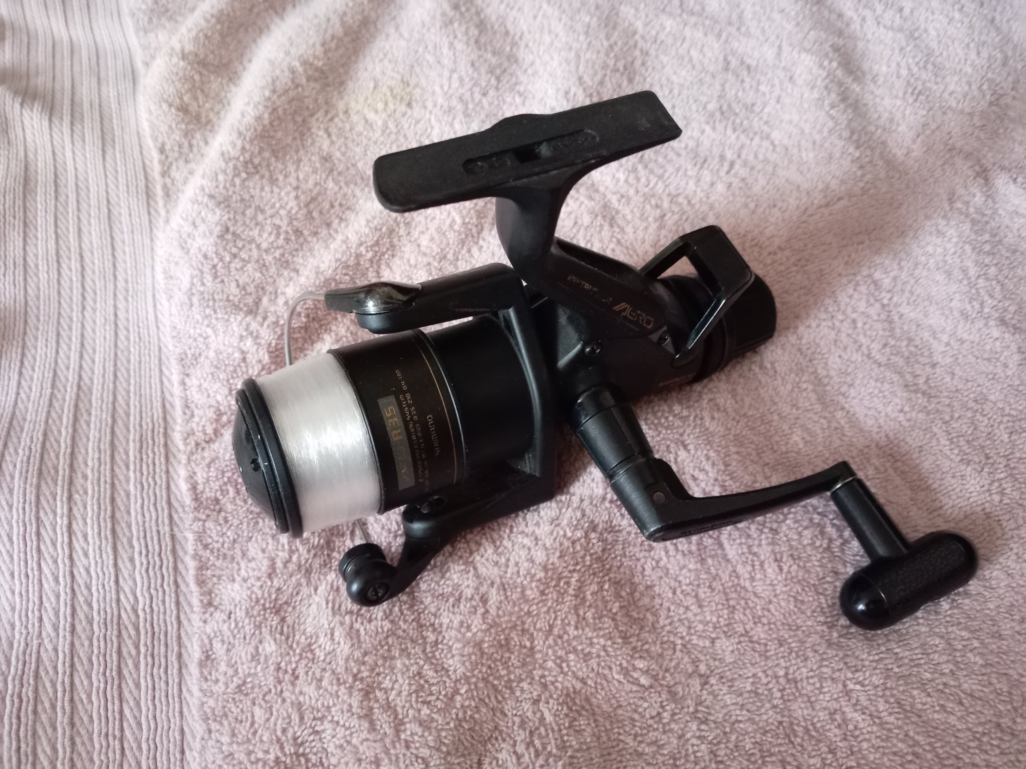 Shimano Aero 5010 Baitrunner Reel