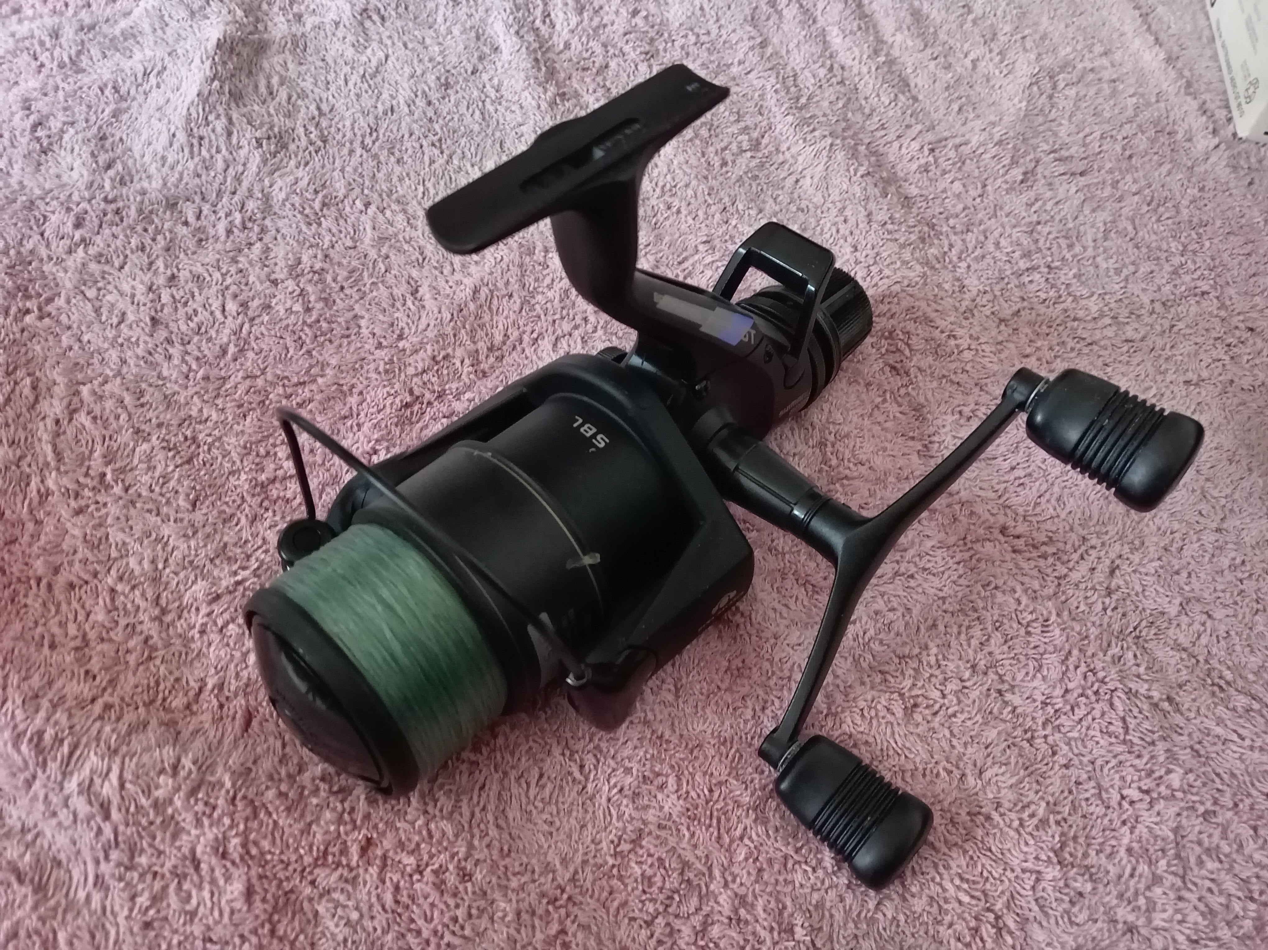 Shimano Aero GT 8010 Baitrunner Reel | Boxed with Paperwork + Spare Spools