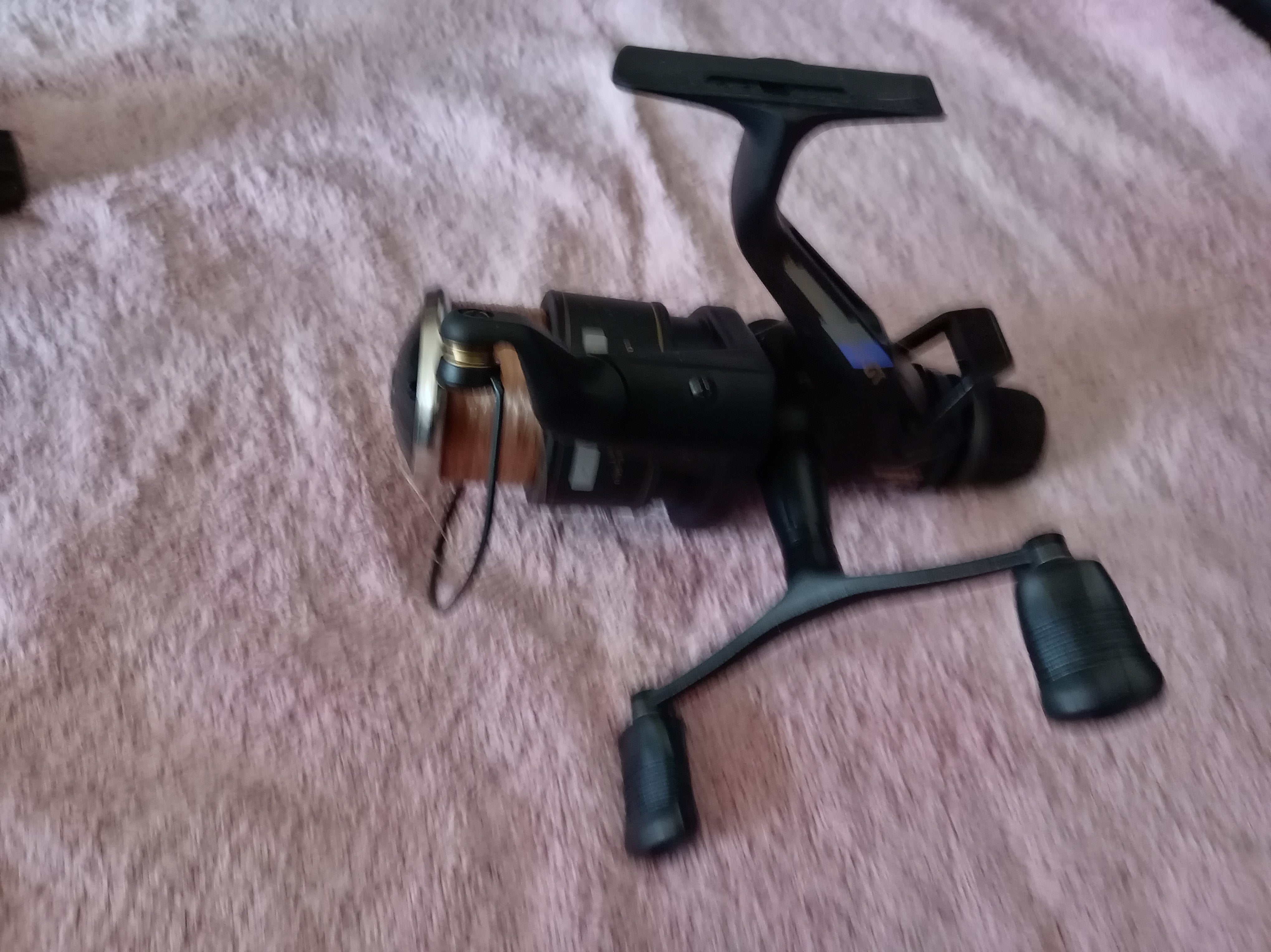 Shimano Aero GT 8010 XT-7 Baitrunner Reel | Excellent Condition | Carp Barbel Fishing