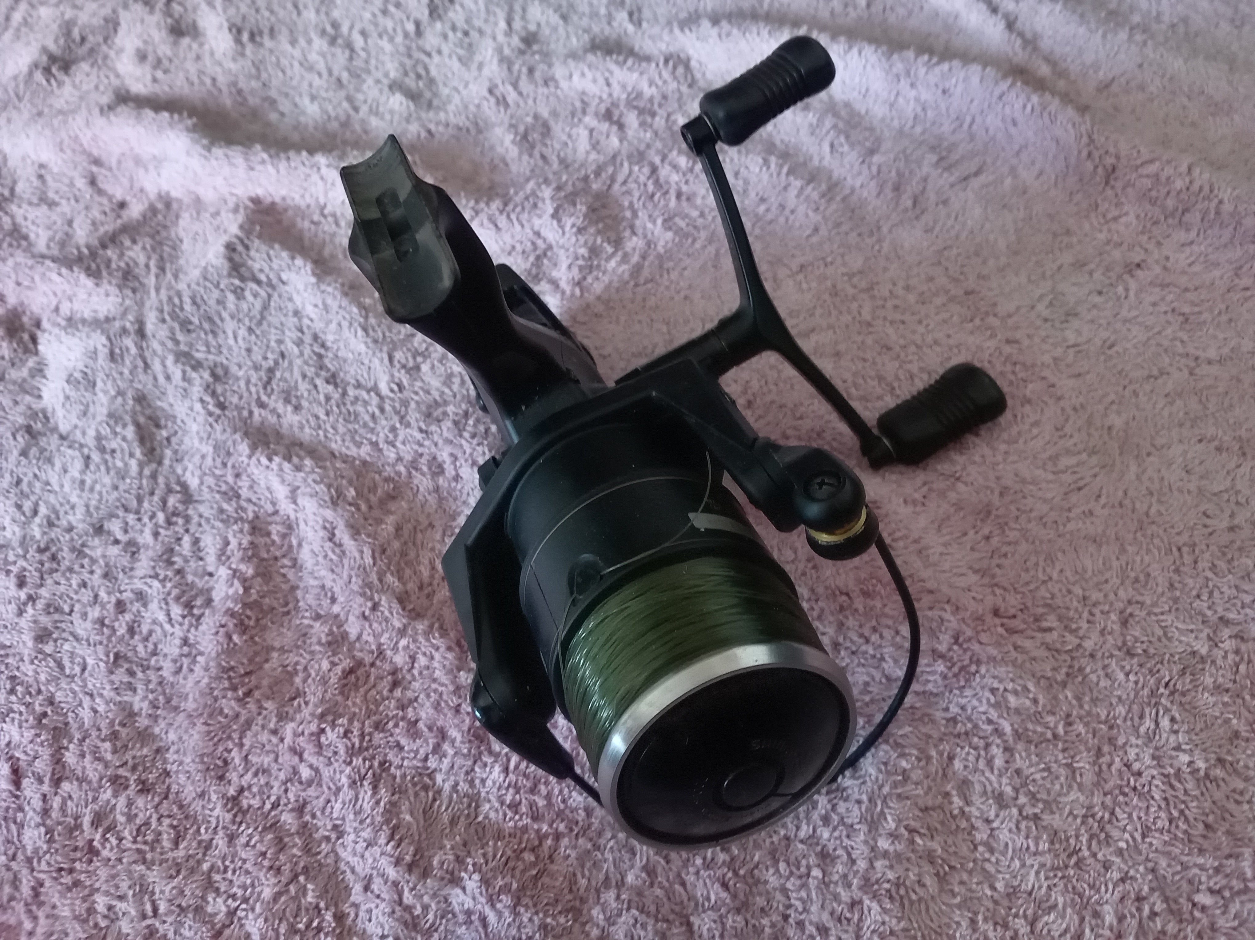 Shimano Aero GT 6010 Baitrunner Fishing Reel | Excellent Condition | Carp Pike