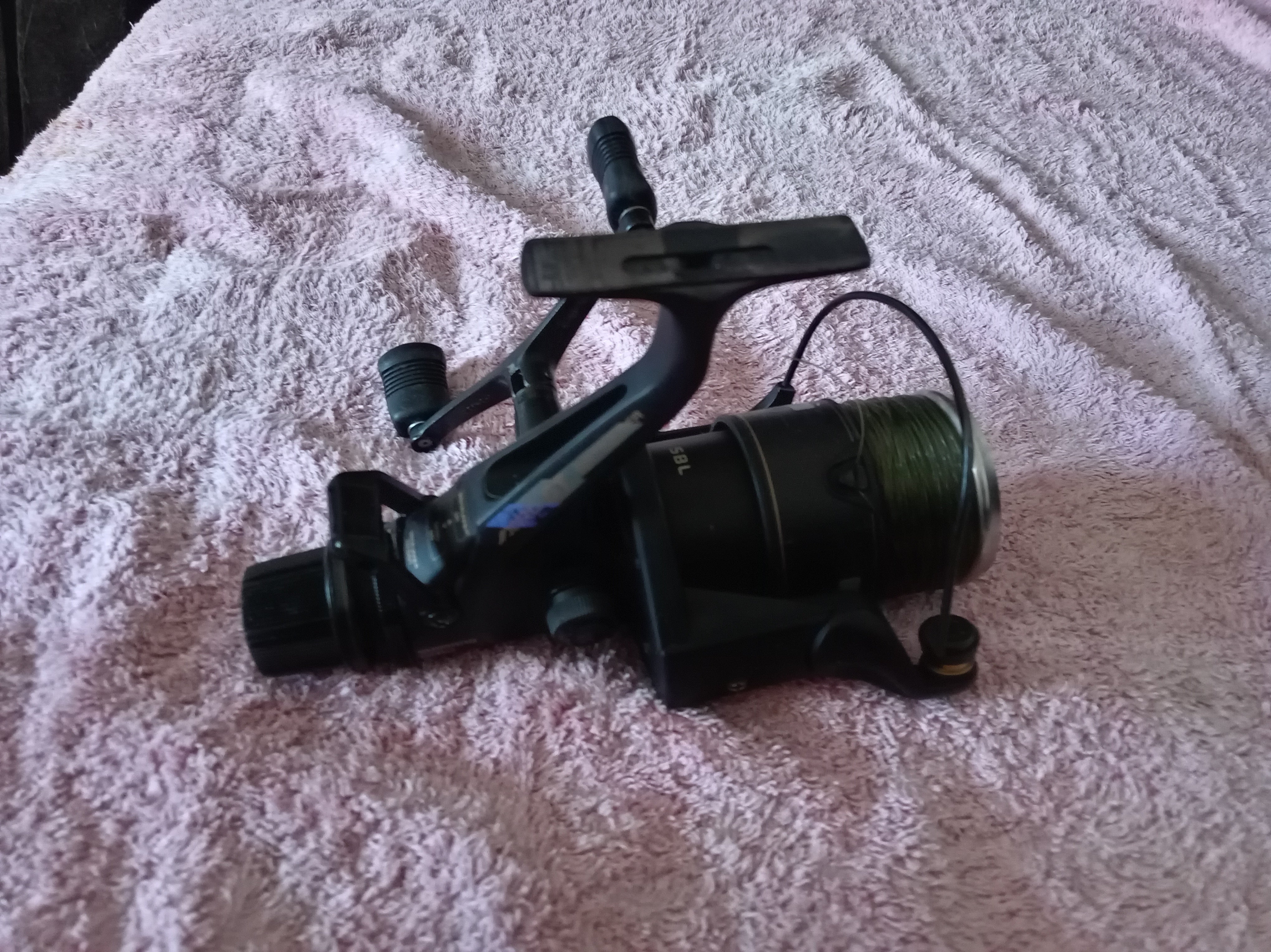 Shimano Aero GT 6010 Baitrunner Fishing Reel | Excellent Condition | Carp Pike