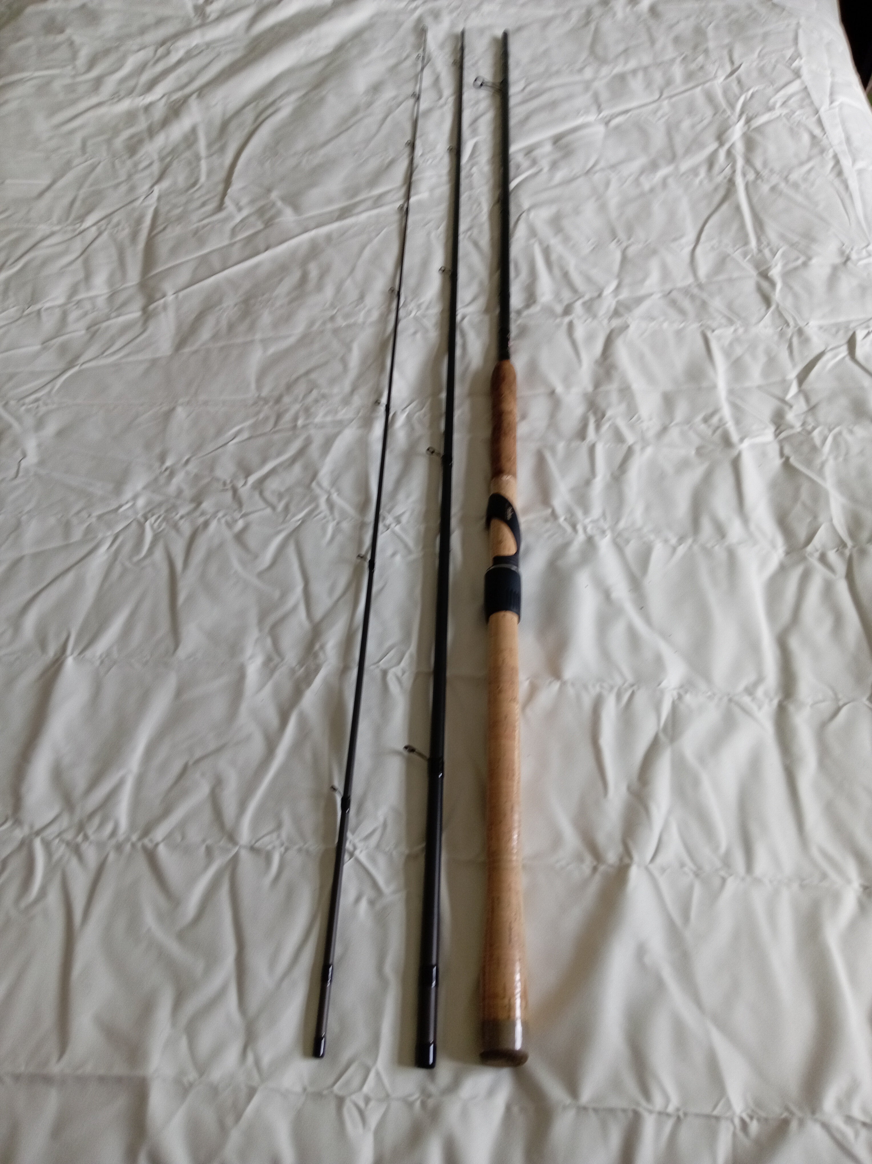 Daiwa Team Daiwa S Match Mk III 13ft Waggler Rod TD-SM130AW Carbon Float Fishing