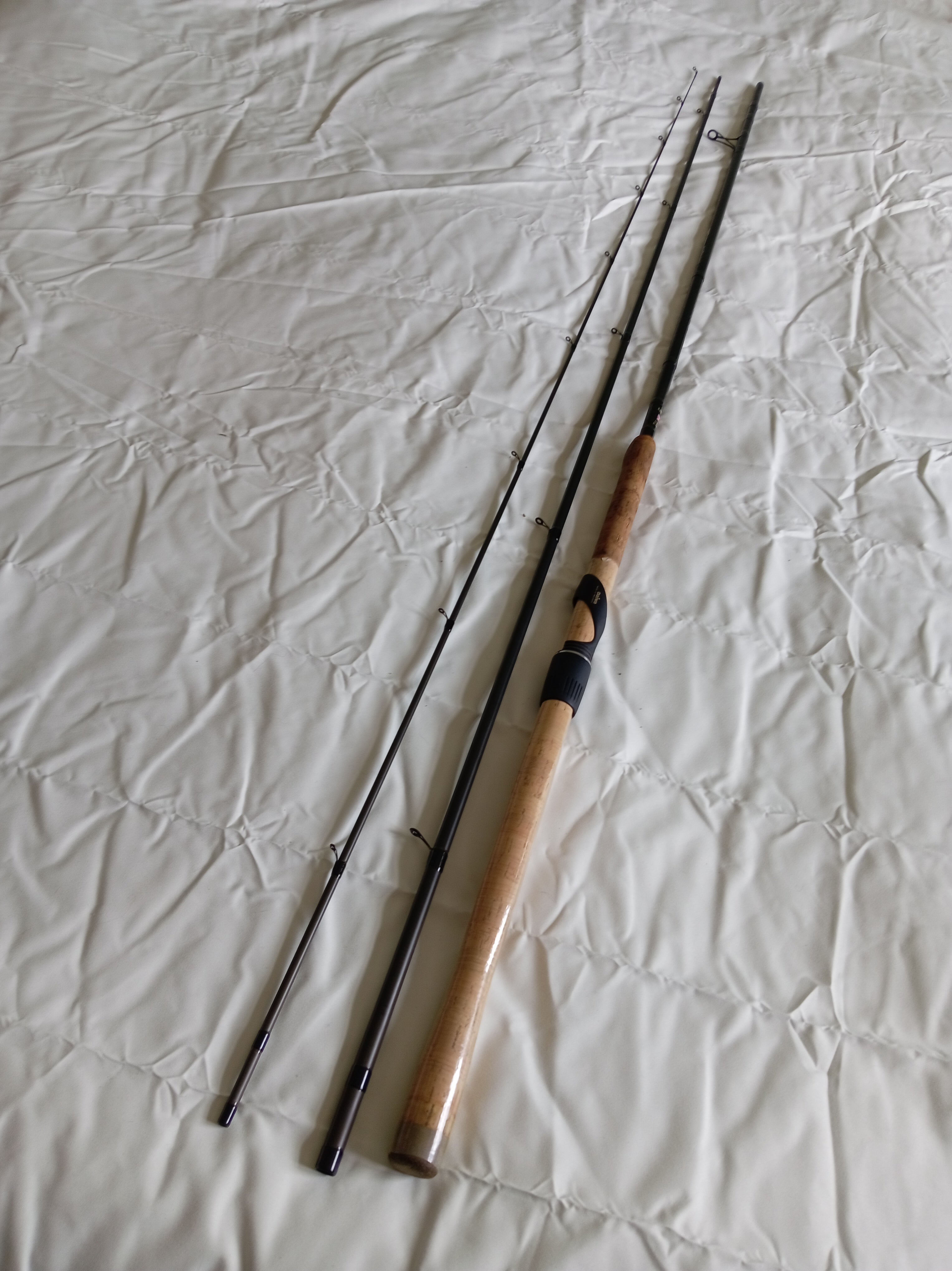 Daiwa Team Daiwa S Match Mk III 13ft Waggler Rod TD-SM130AW Carbon Float Fishing