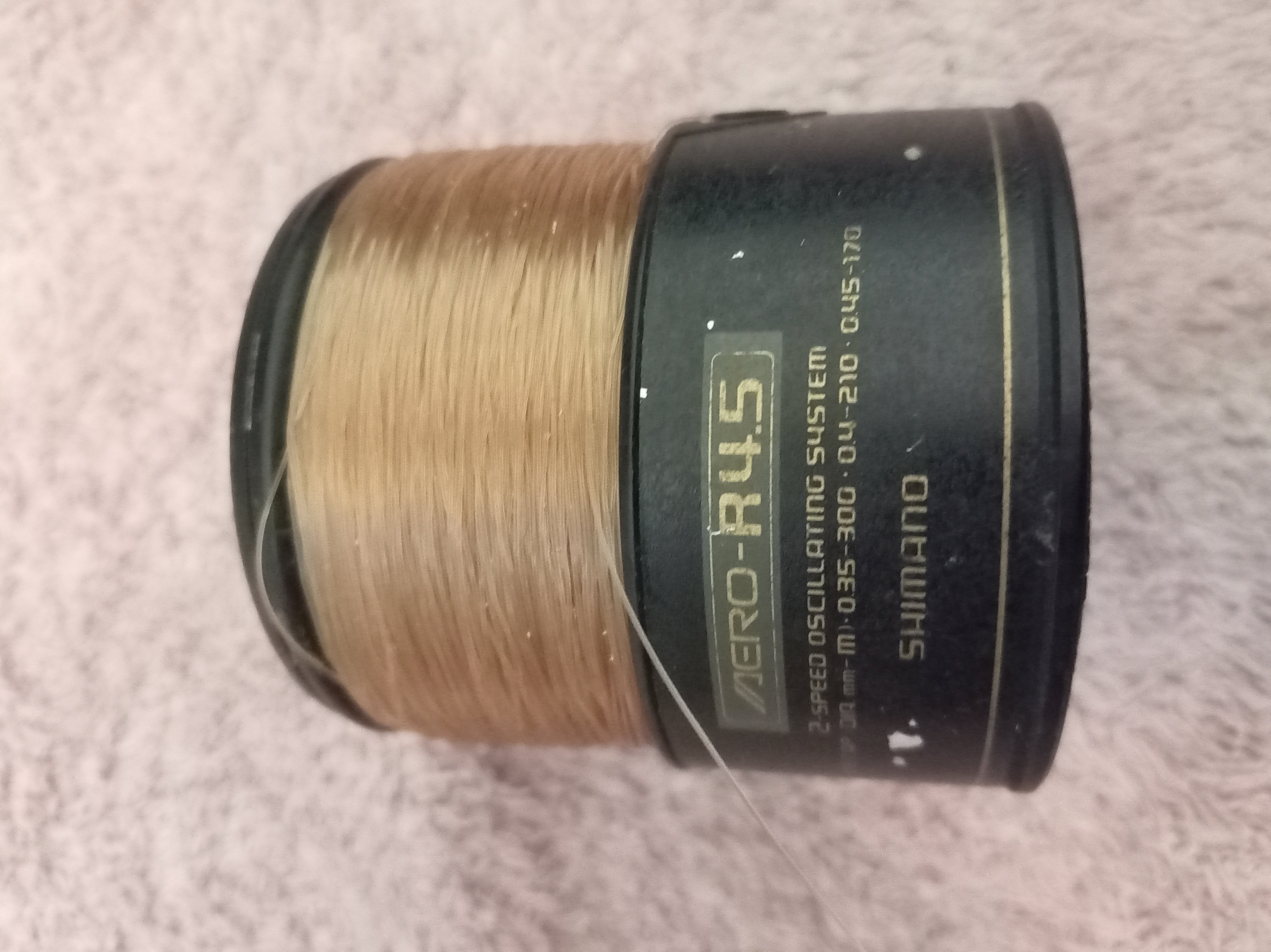 Shimano Aero Baitrunner 5.8 Spare Spool
