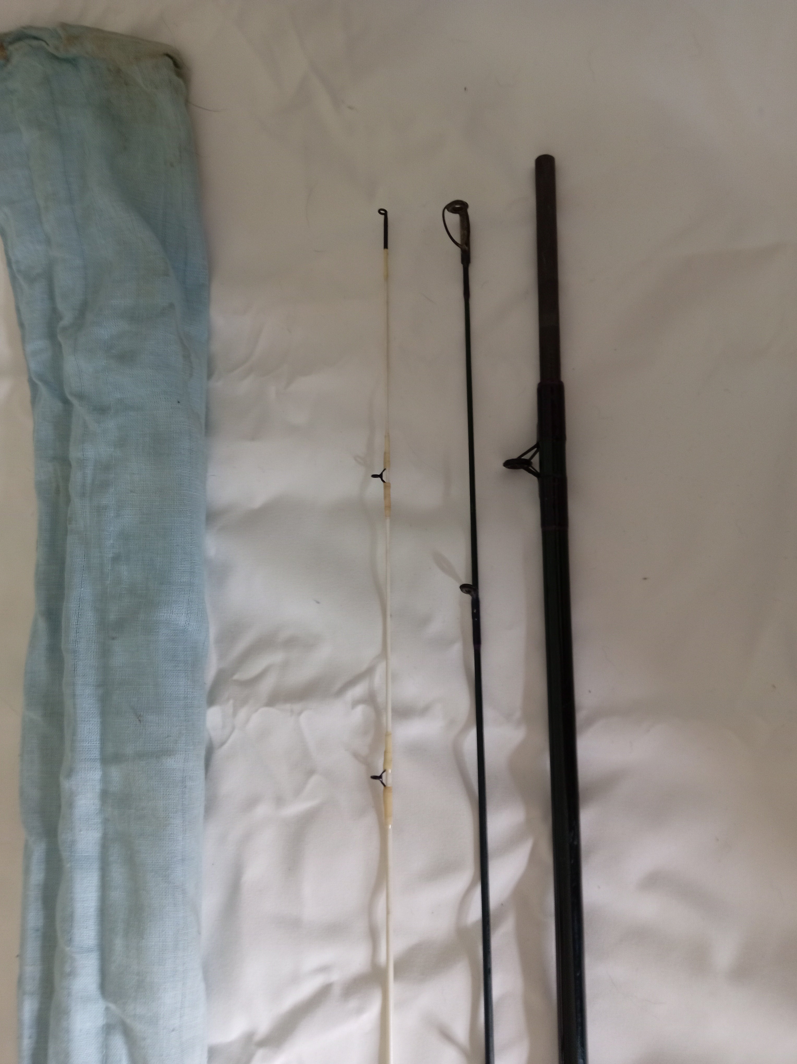 Masterline Twin Tip Avon 1.25lb Quivertip 11ft Carbon Rod AV110-C Specimen
