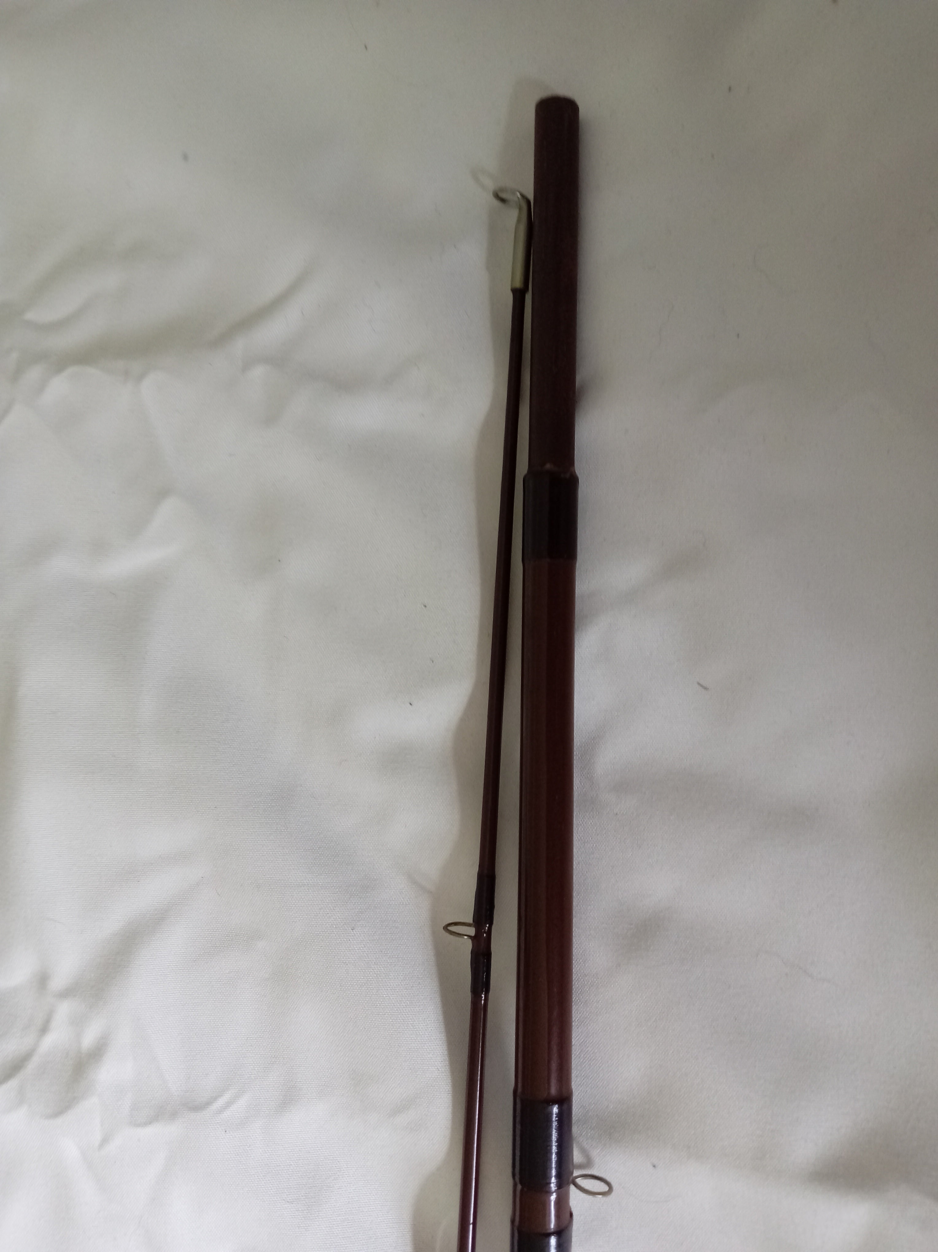 Bruce & Walker Ultra Light Mk1 9ft #8 Fly Rod | Vintage Trout Salmon Rod