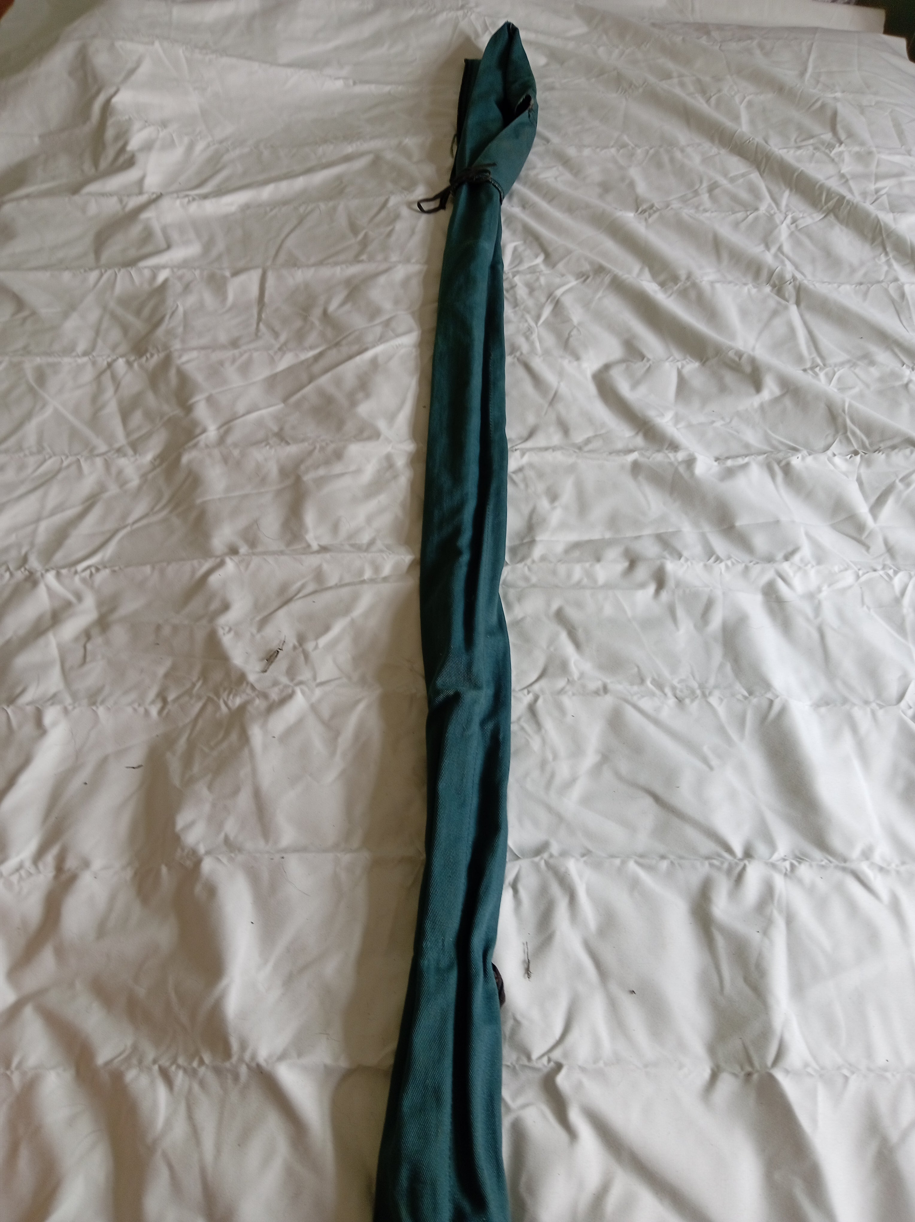 Bob Church & Co 11ft 2.25lb Carbon Carp Pike Rod - Excellent Condition with Bag