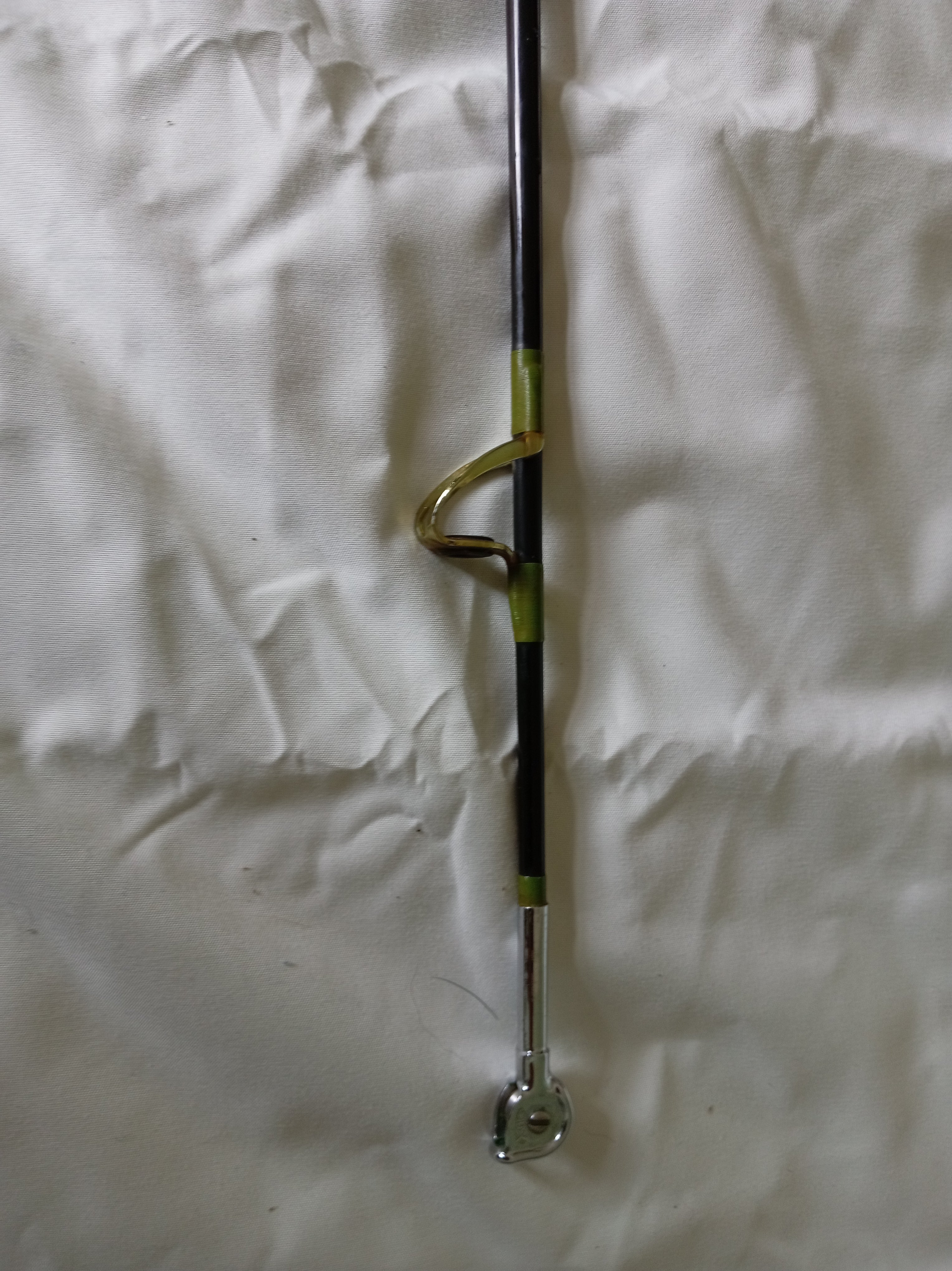 Vintage Brown's of Manor Park Custom 50lb Boat Rod Sea Fishing Mint Condition