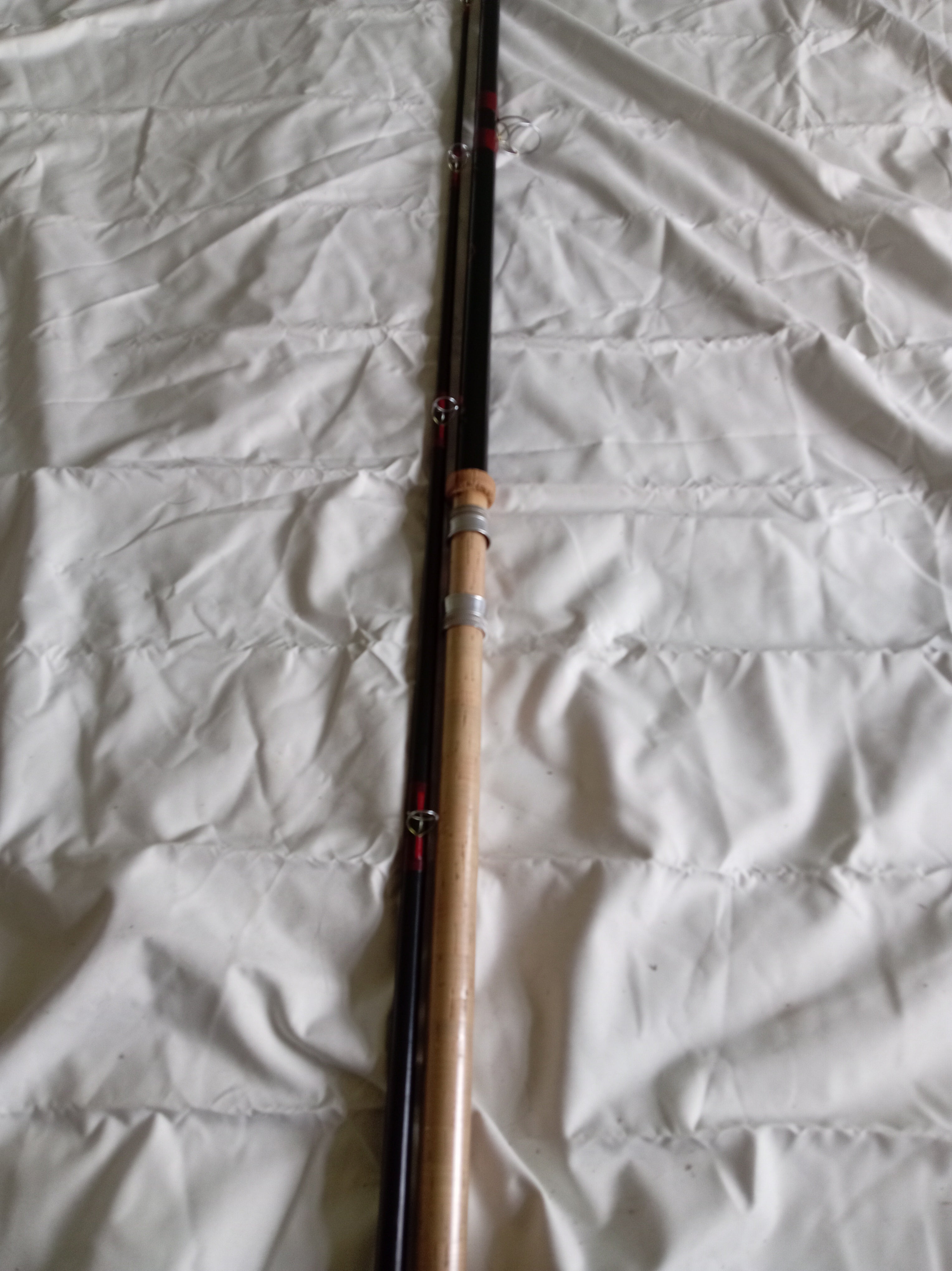 Classic Sundridge Big Pike Rod 11ft 6in 2pc - Deadbait Boat Roving Pike Rod