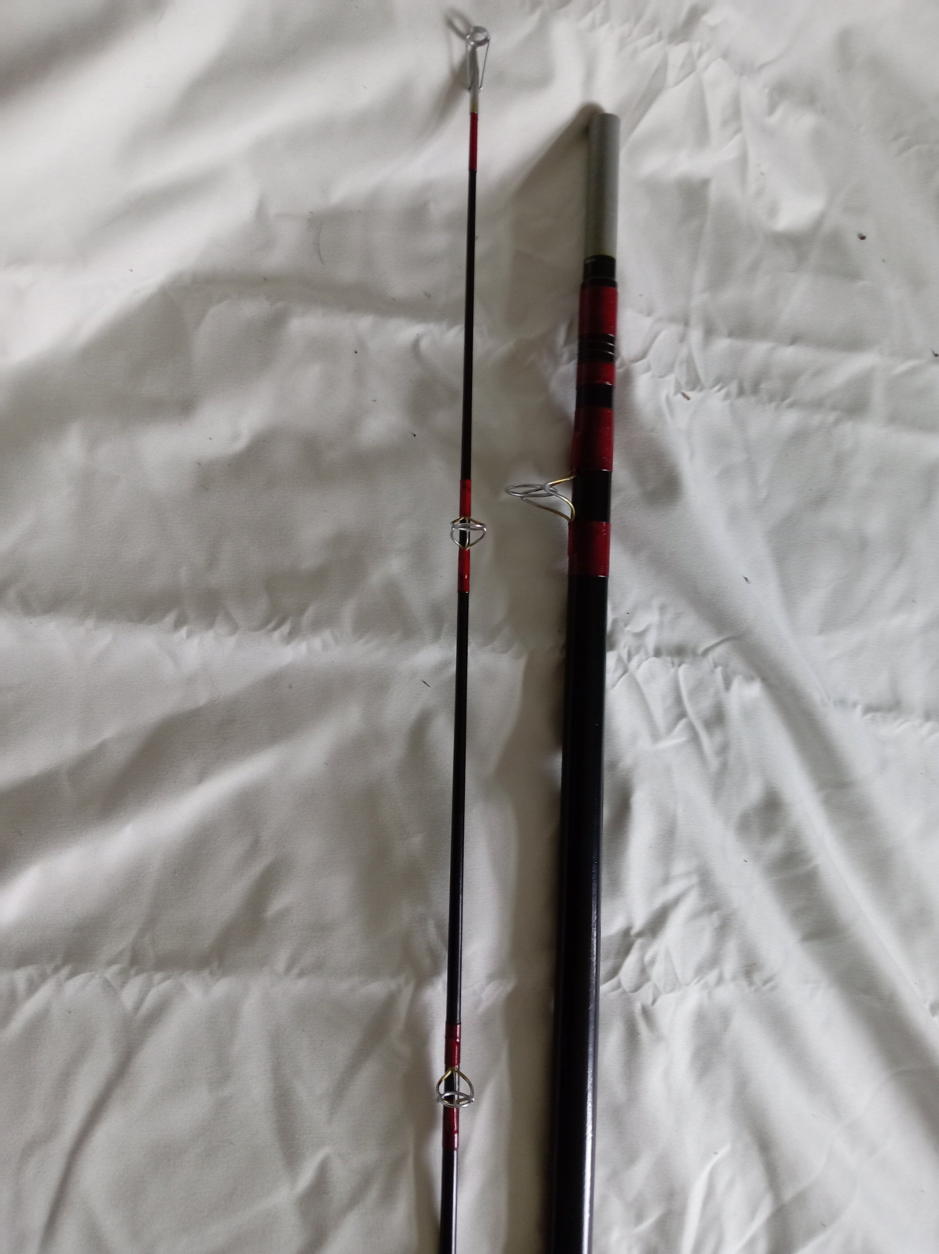 Classic Sundridge Big Pike Rod 11ft 6in 2pc - Deadbait Boat Roving Pike Rod