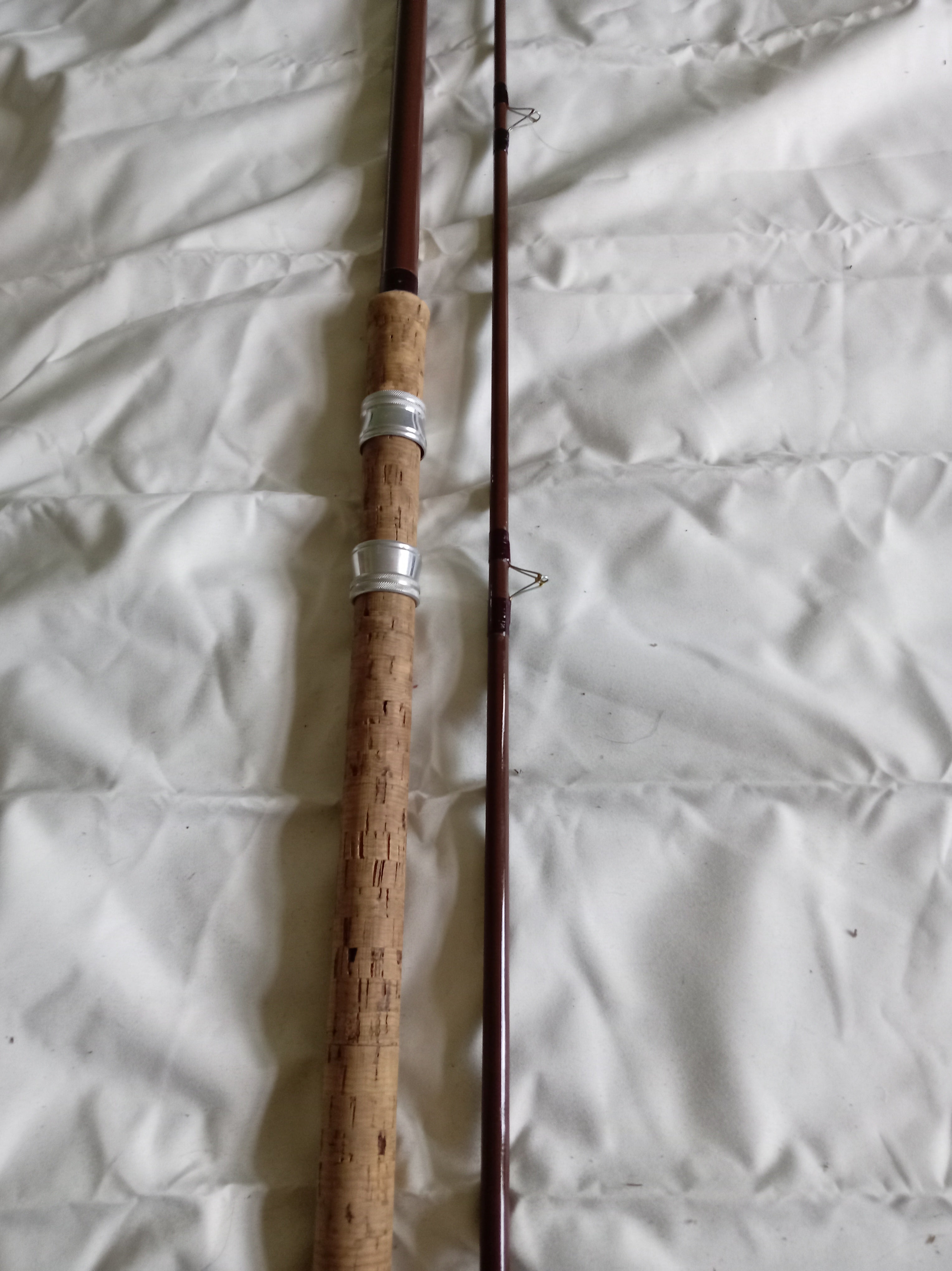 Bruce & Walker CTM9 Vintage Float Rod Classic Coarse Fishing Tackle Match Rod