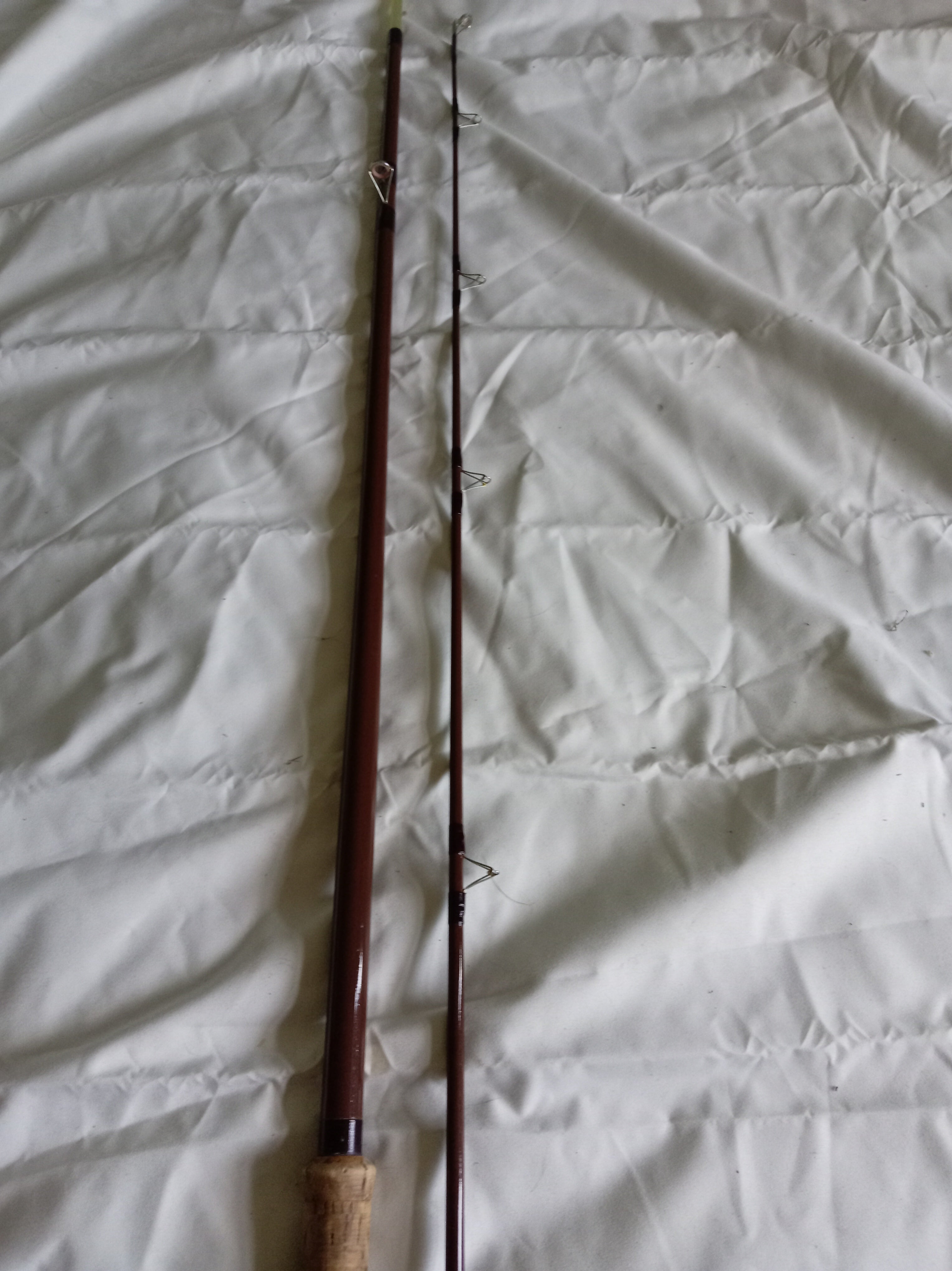 Bruce & Walker CTM9 Vintage Float Rod Classic Coarse Fishing Tackle Match Rod