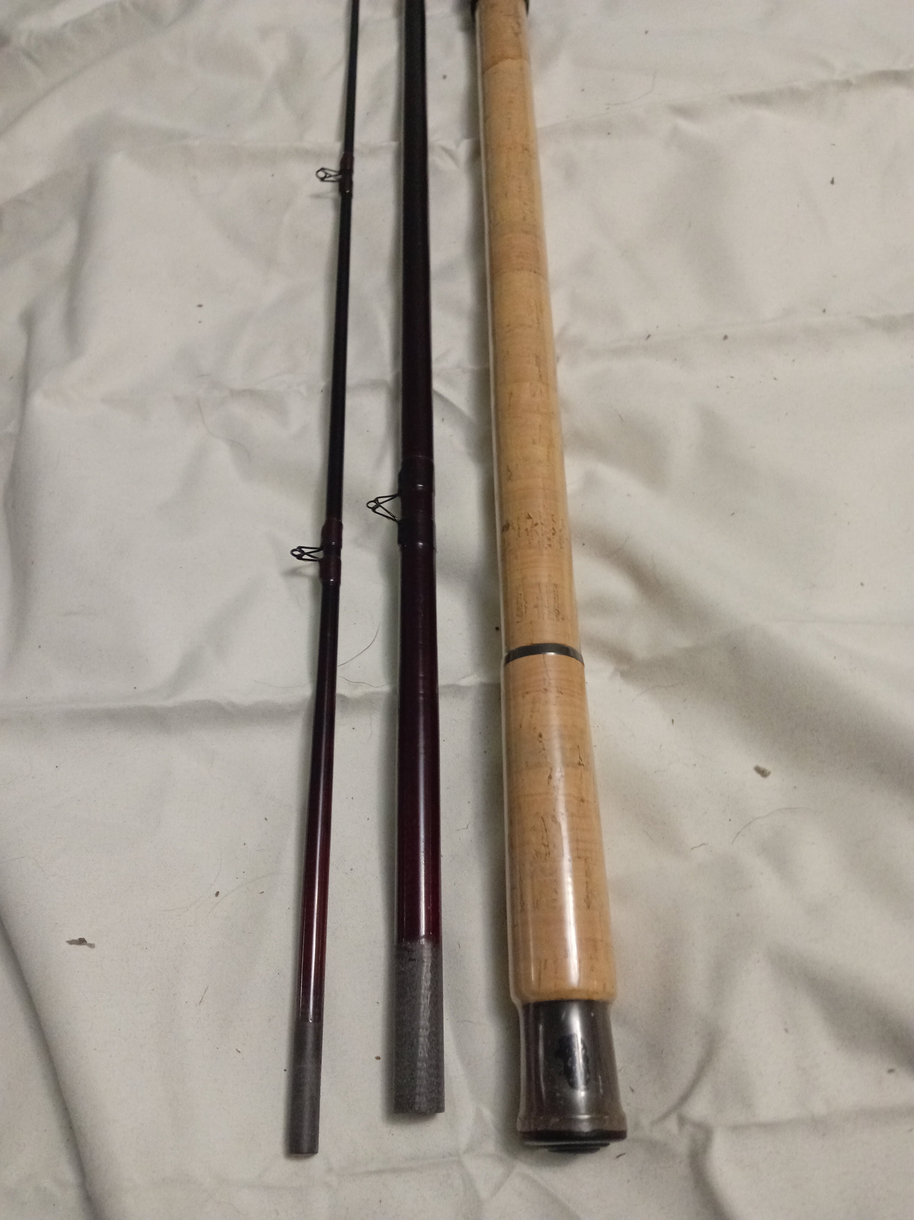 Daiwa MCC212ST Carbon Cavalier Spliced Tip 12ft Float Rod Match Fishing Classic