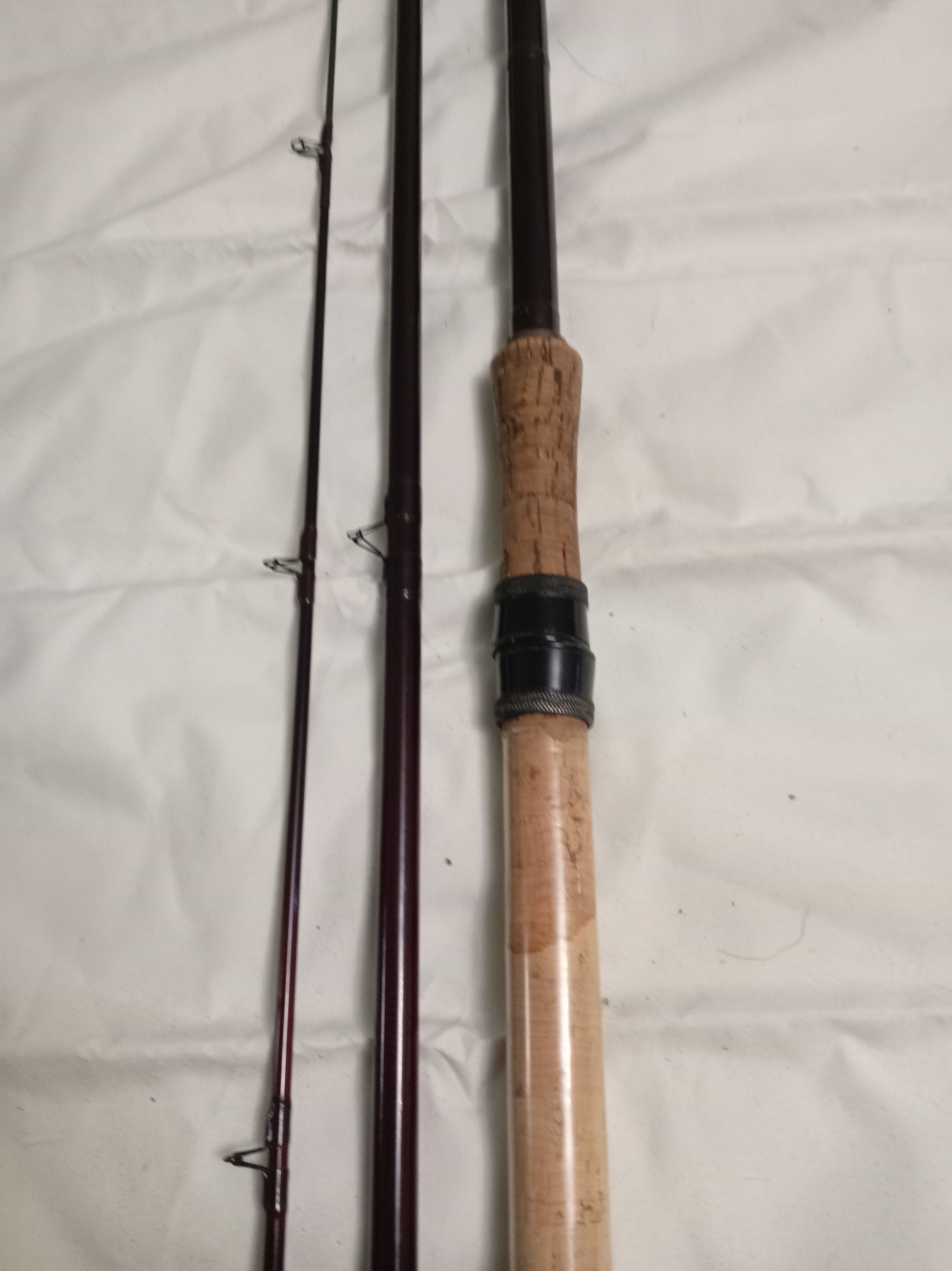 Daiwa MCC212ST Carbon Cavalier Spliced Tip 12ft Float Rod Match Fishing Classic