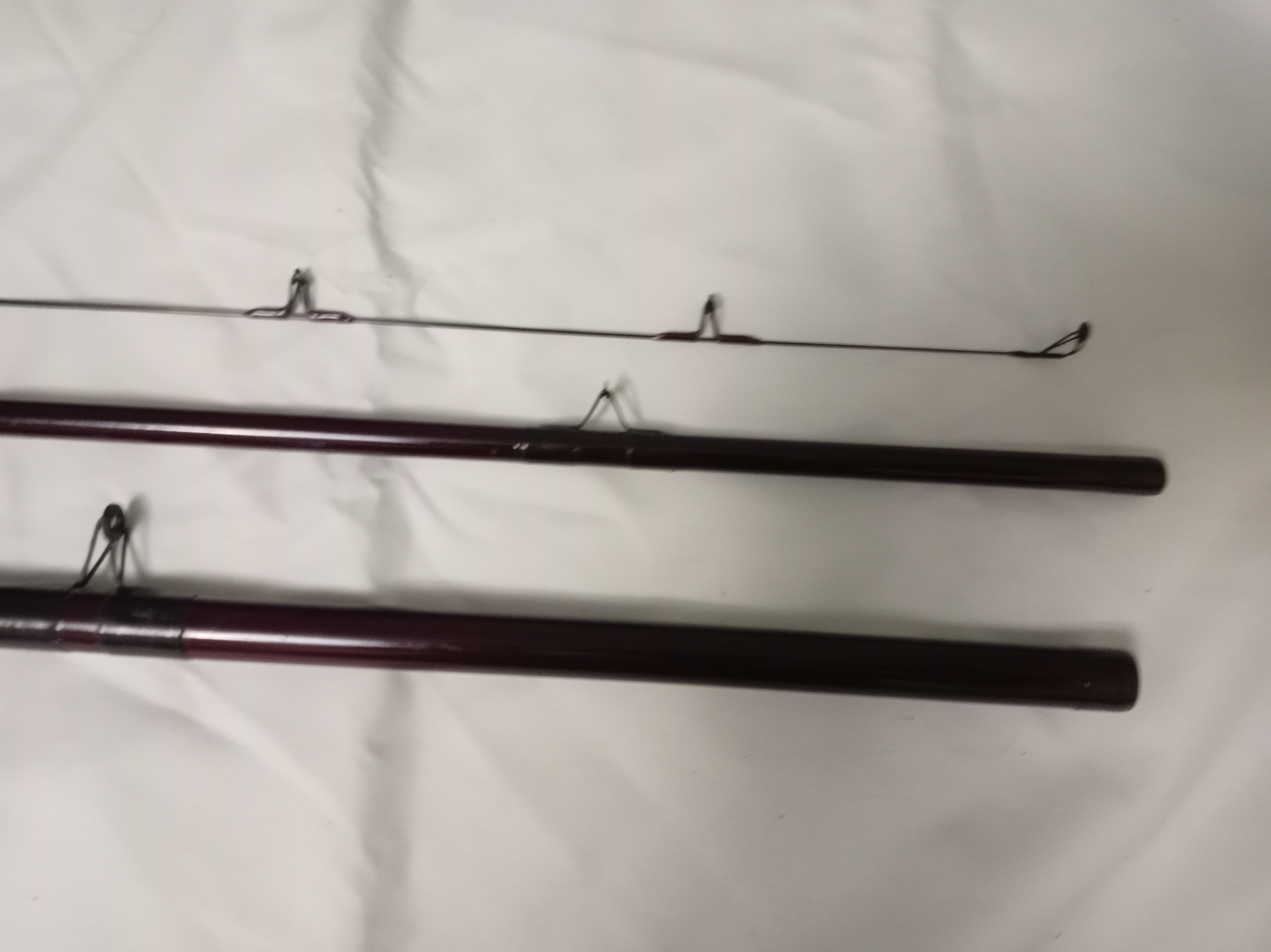 Daiwa MCC212ST Carbon Cavalier Spliced Tip 12ft Float Rod Match Fishing Classic