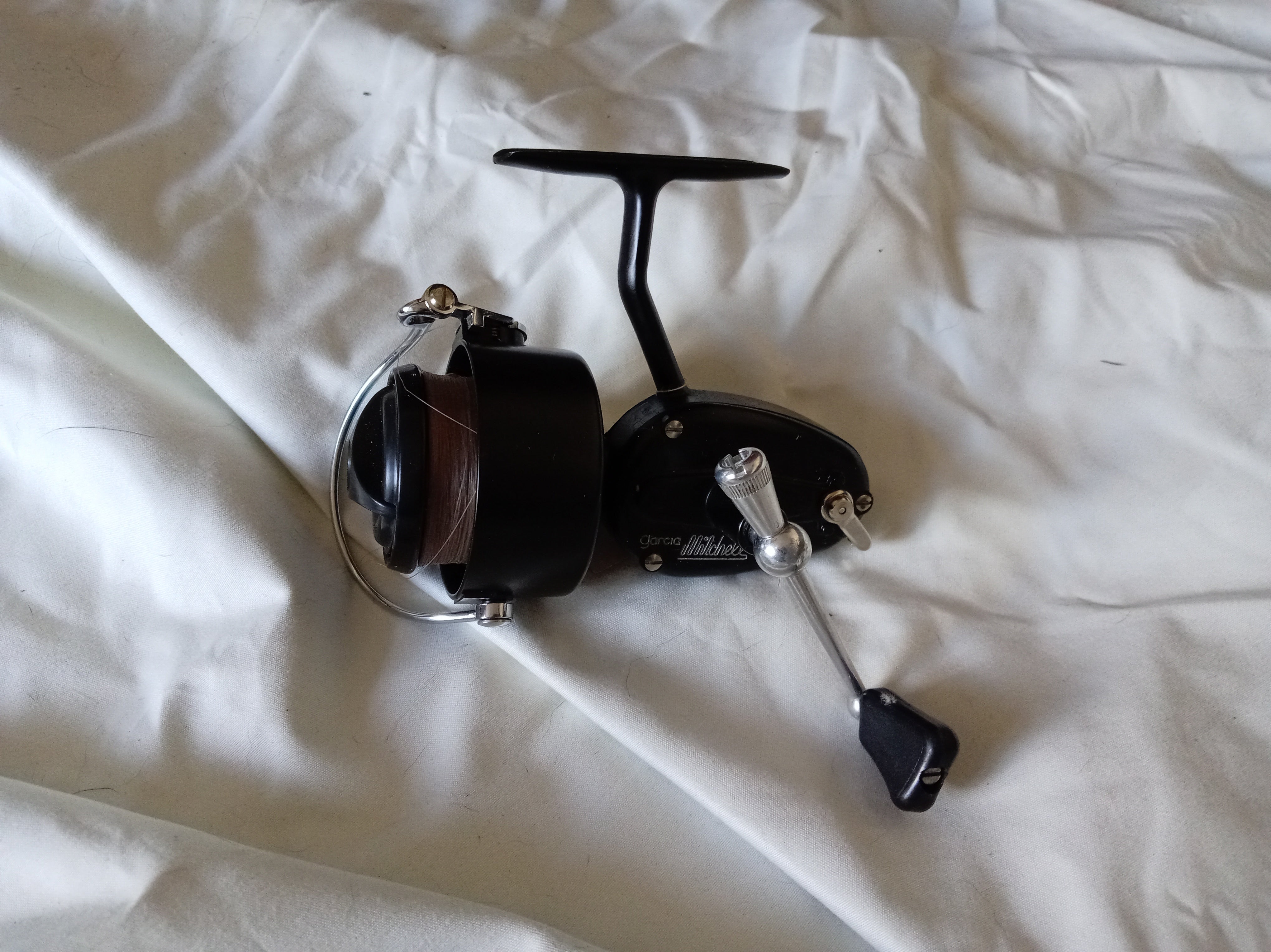 Garcia Mitchell 300 Spinning Reel | Classic Vintage Reel | VGC