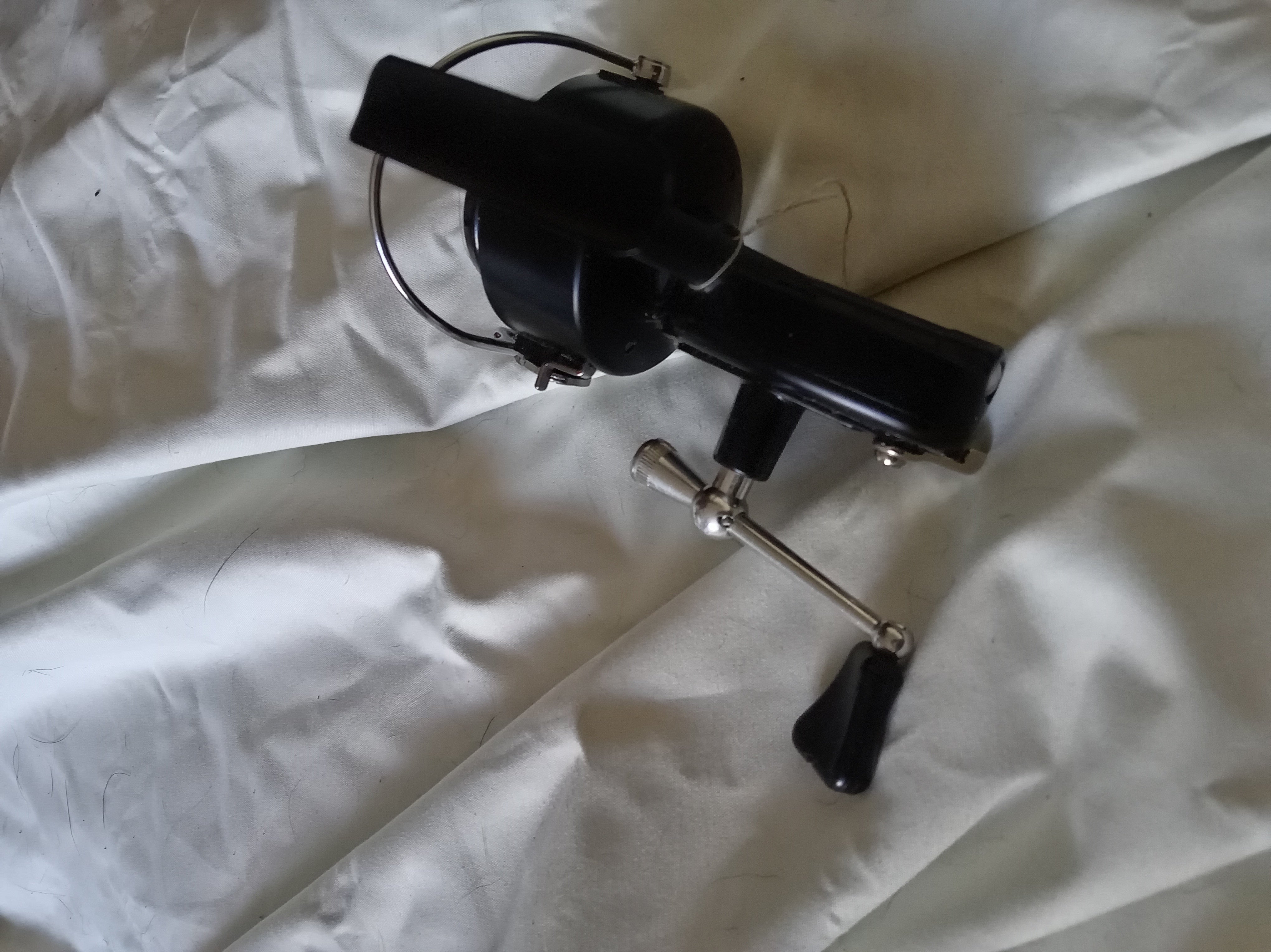 Garcia Mitchell 300 Spinning Reel | Classic Vintage Reel | VGC