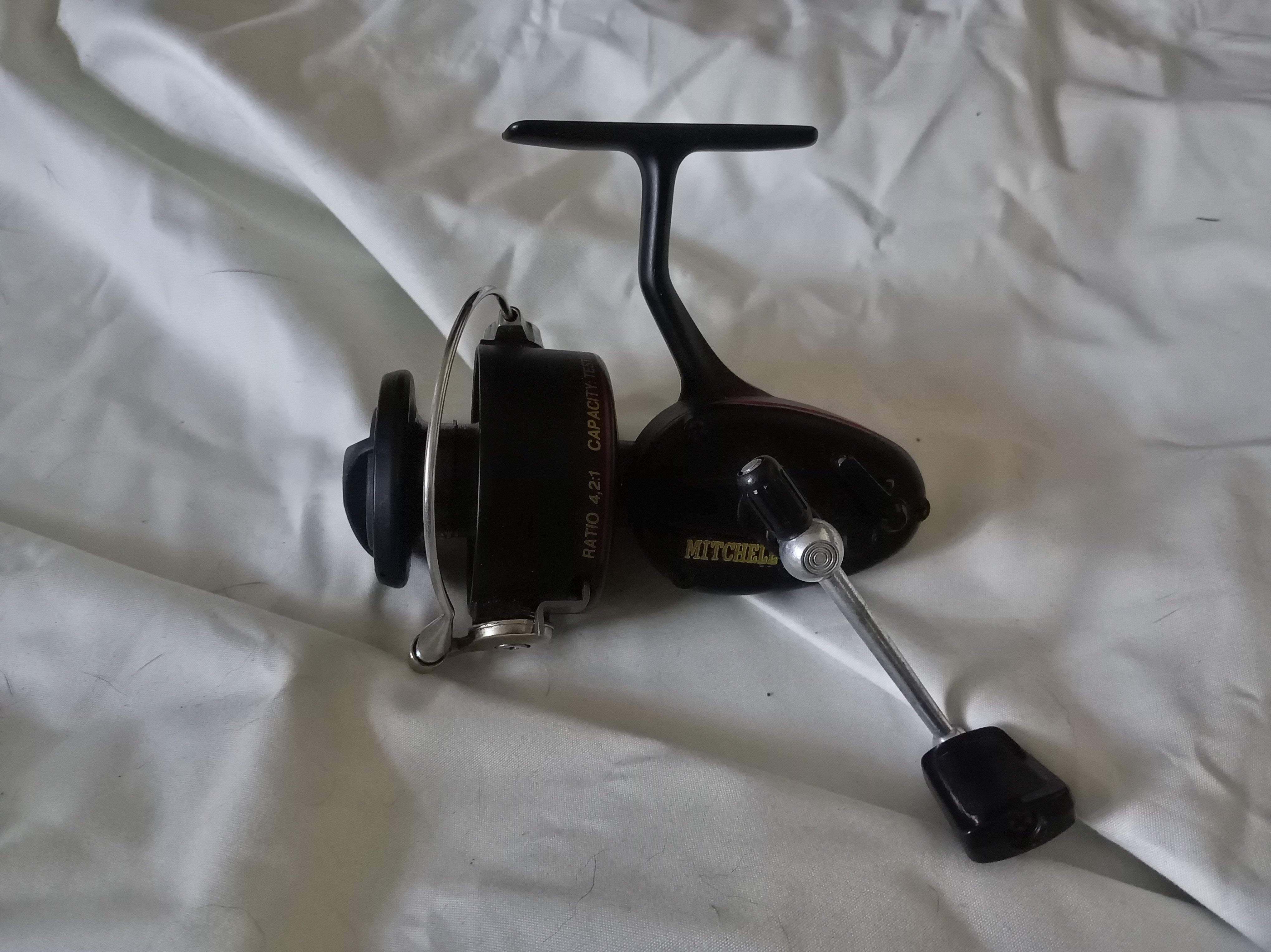 Mitchell 300 Spinning Reel | Classic Vintage Reel | VGC