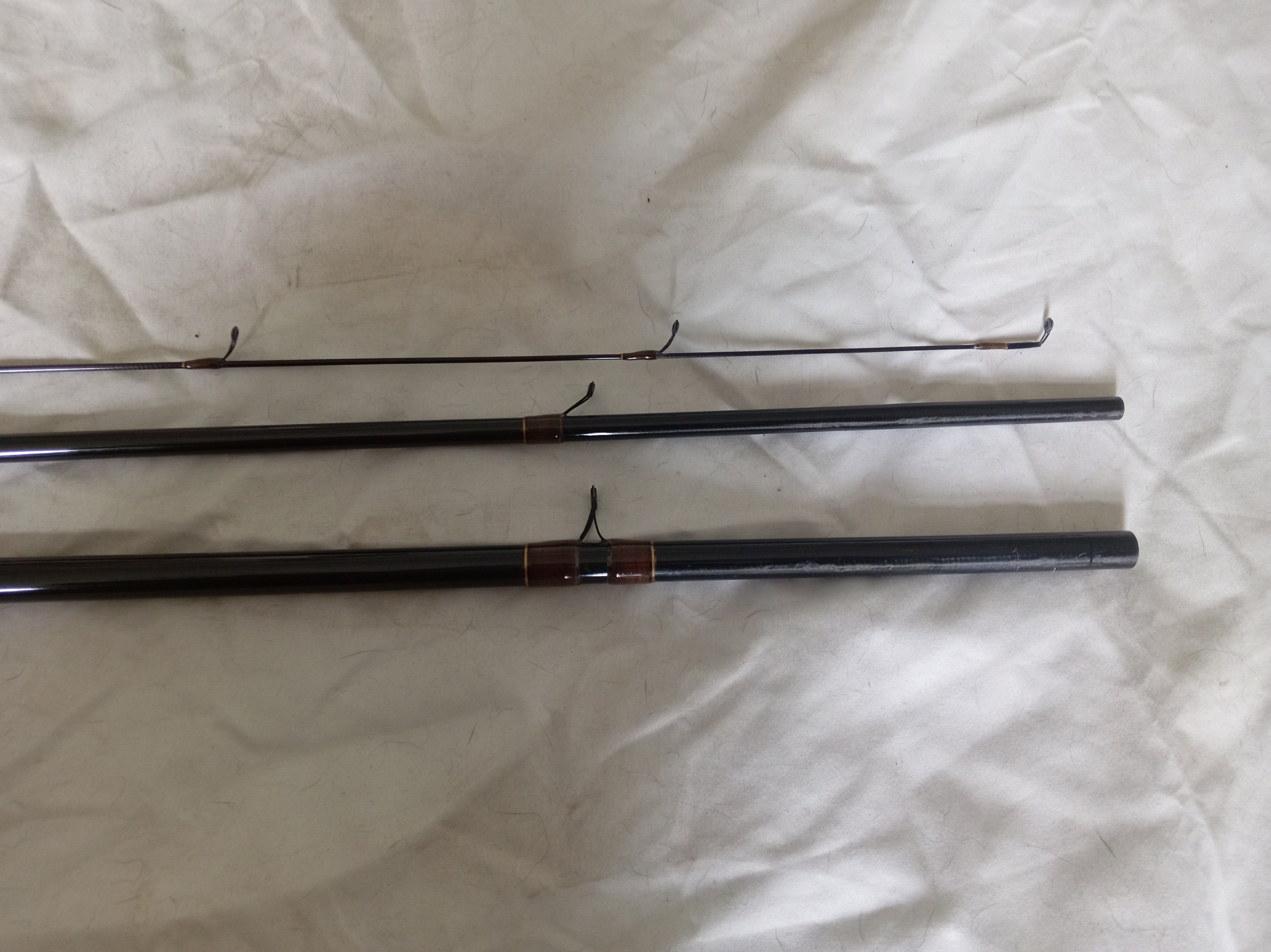 Normark Camaro 15-9 Long Range Match Rod 15ft 9in Float Fishing Original Bag
