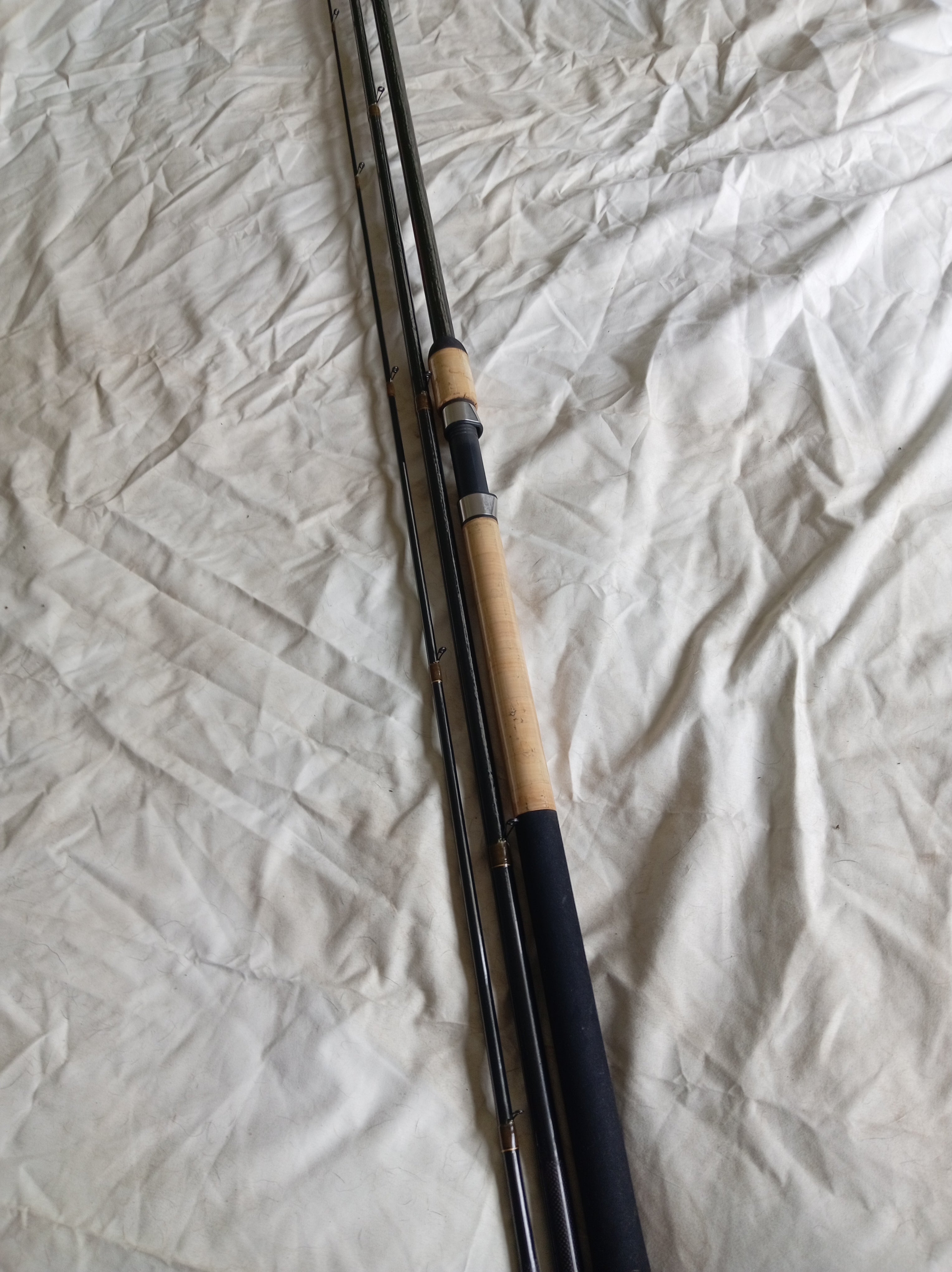 Normark Camaro 15-9 Long Range Match Rod 15ft 9in Float Fishing Original Bag