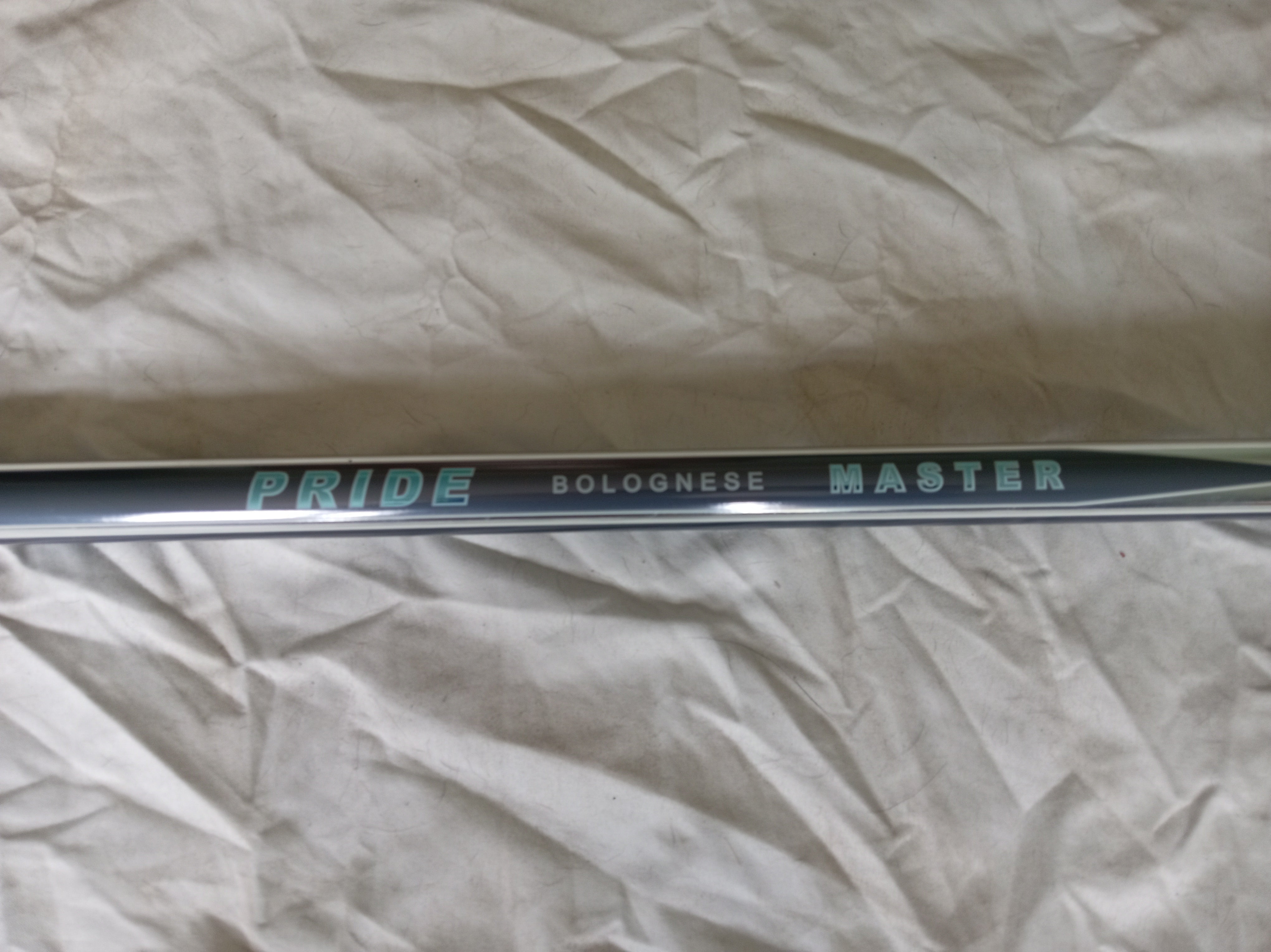 Alcedo Italian Pride Bolognese Master PBM6006 Bolo Rod 6m Float Fishing Rod Bag