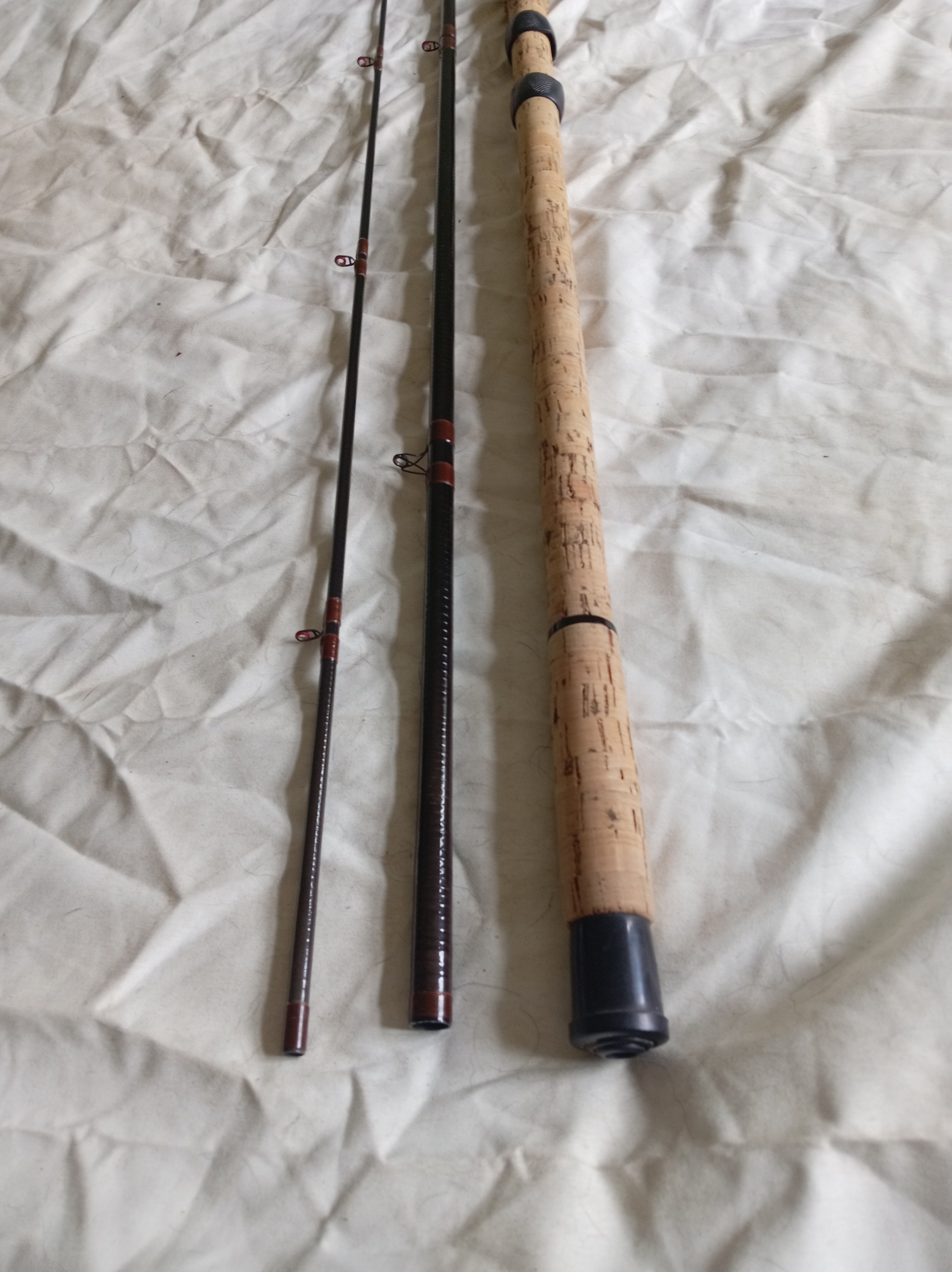 Daiwa Phantom Carbon GF23D Match Rod 13ft Float Fishing Excellent Condition Retro