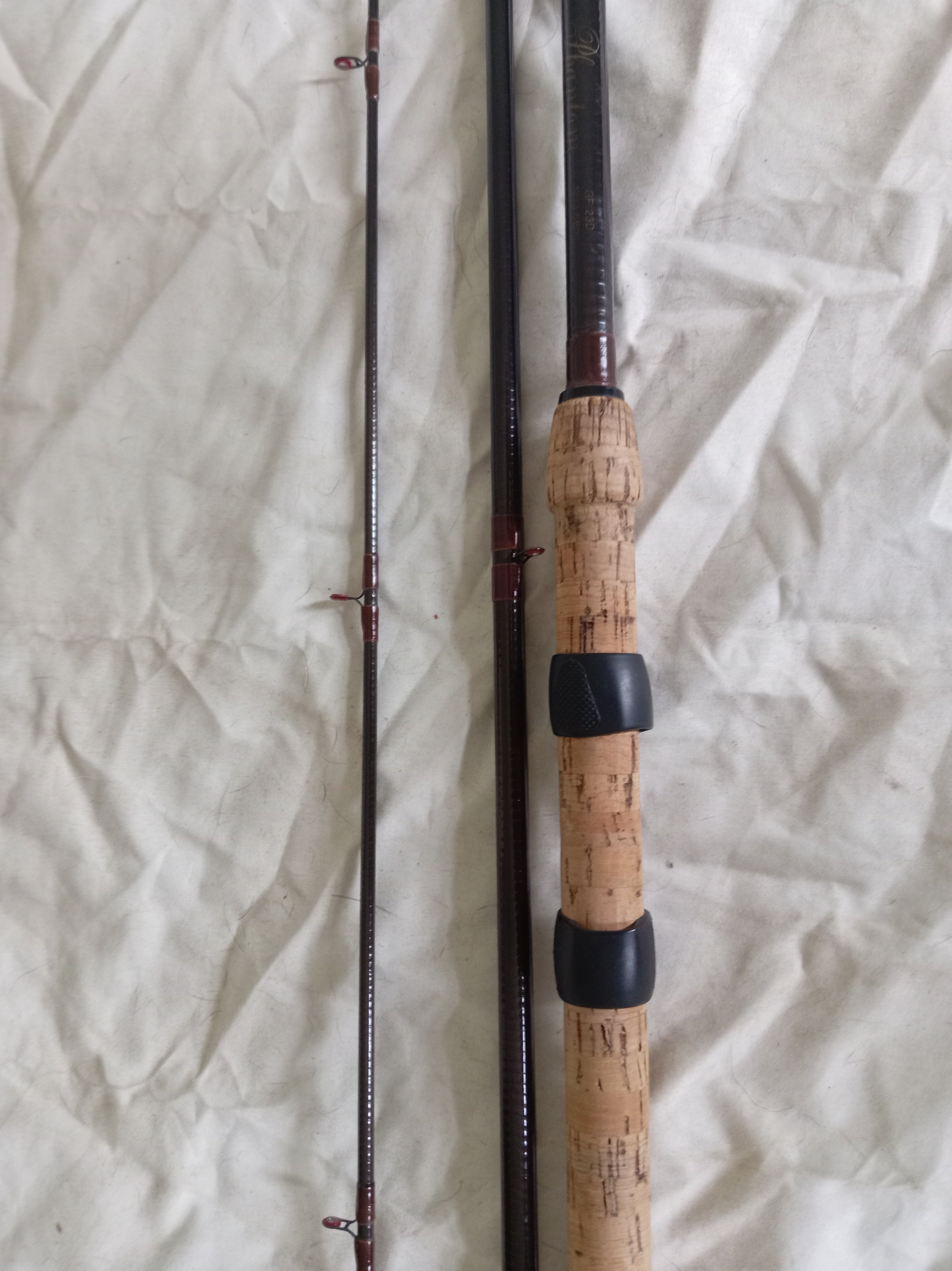 Daiwa Phantom Carbon GF23D Match Rod 13ft Float Fishing Excellent Condition Retro