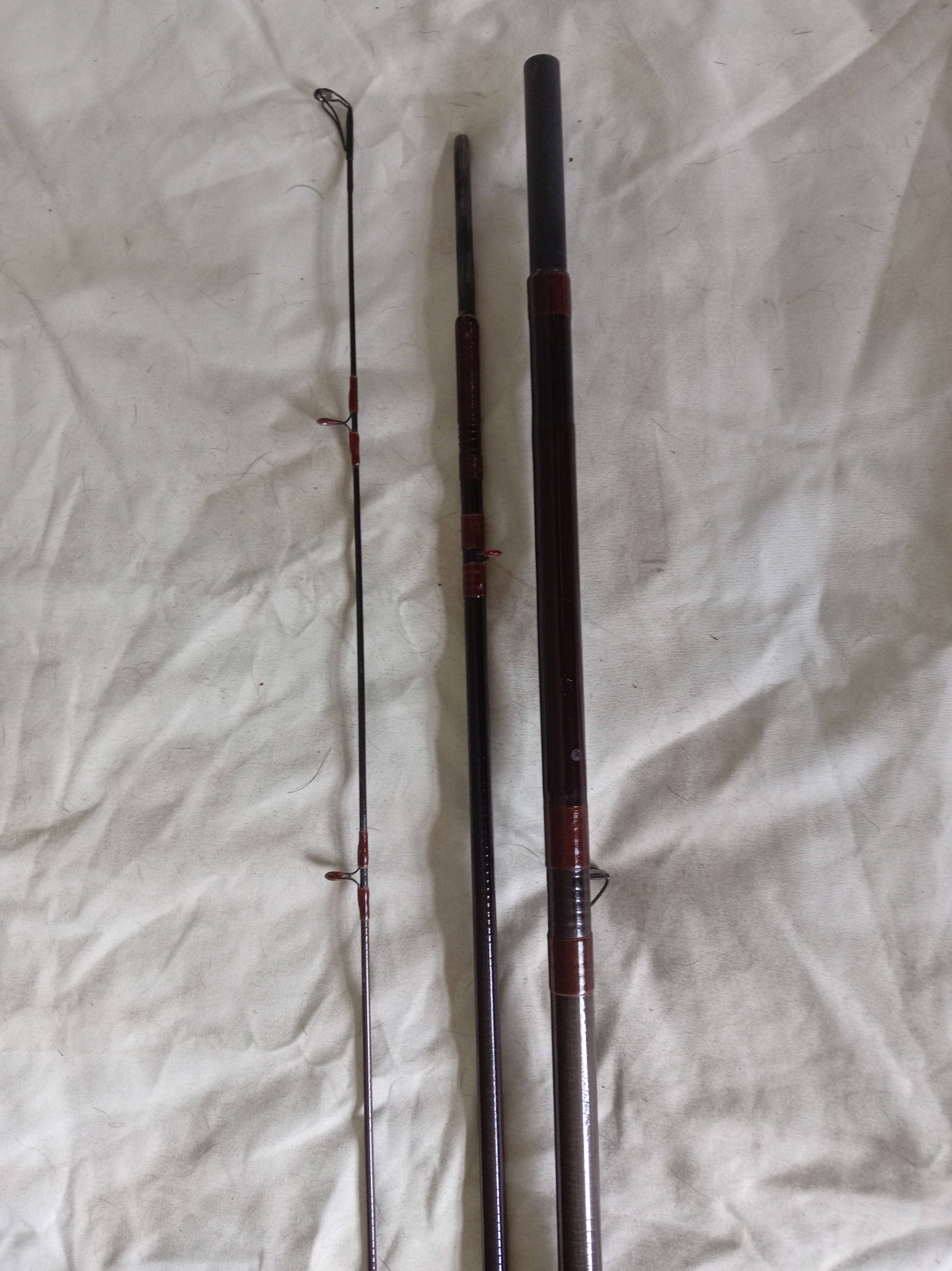 Daiwa Phantom Carbon GF23D Match Rod 13ft Float Fishing Excellent Condition Retro