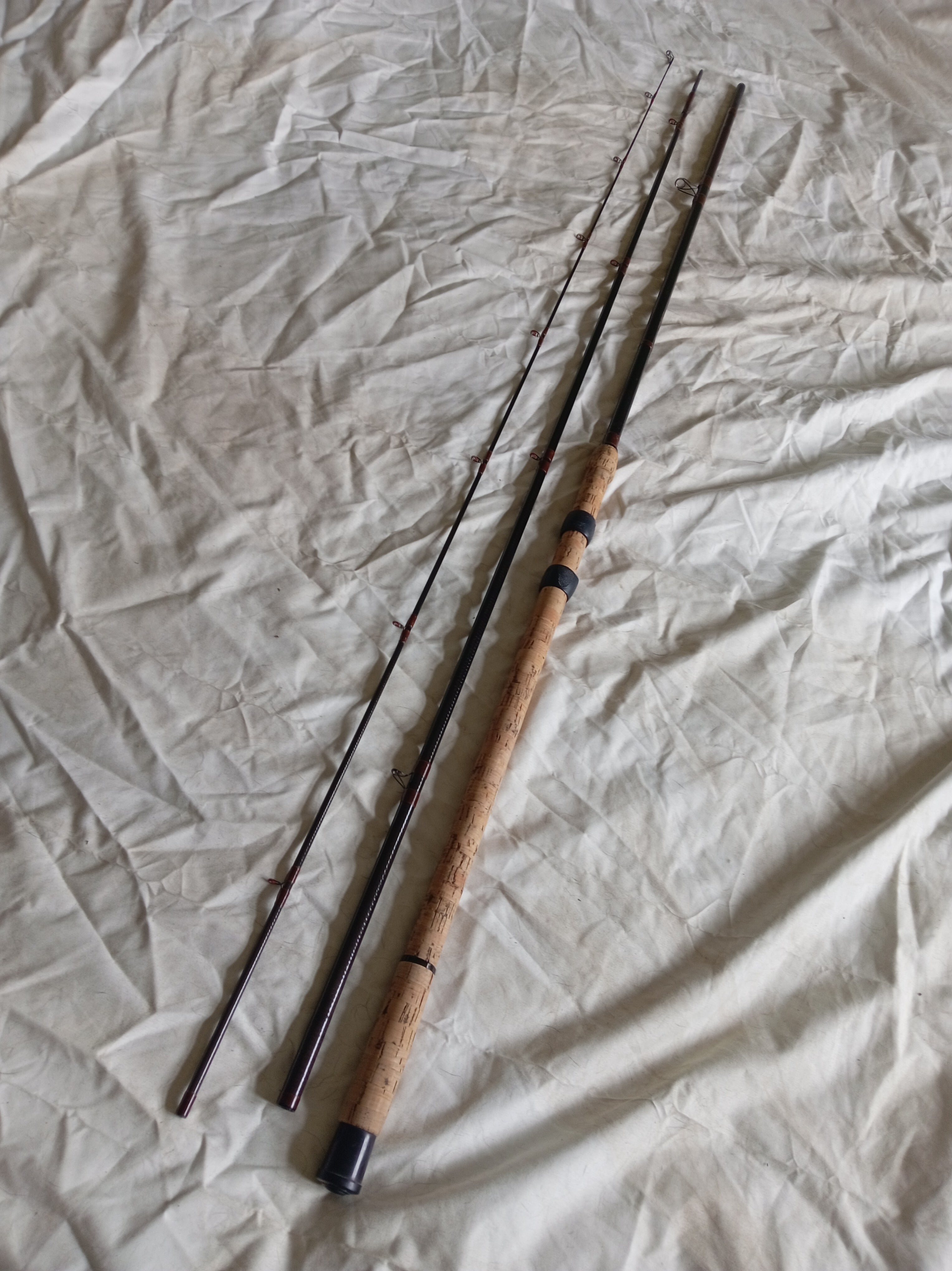 Daiwa Phantom Carbon GF23D Match Rod 13ft Float Fishing Excellent Condition Retro