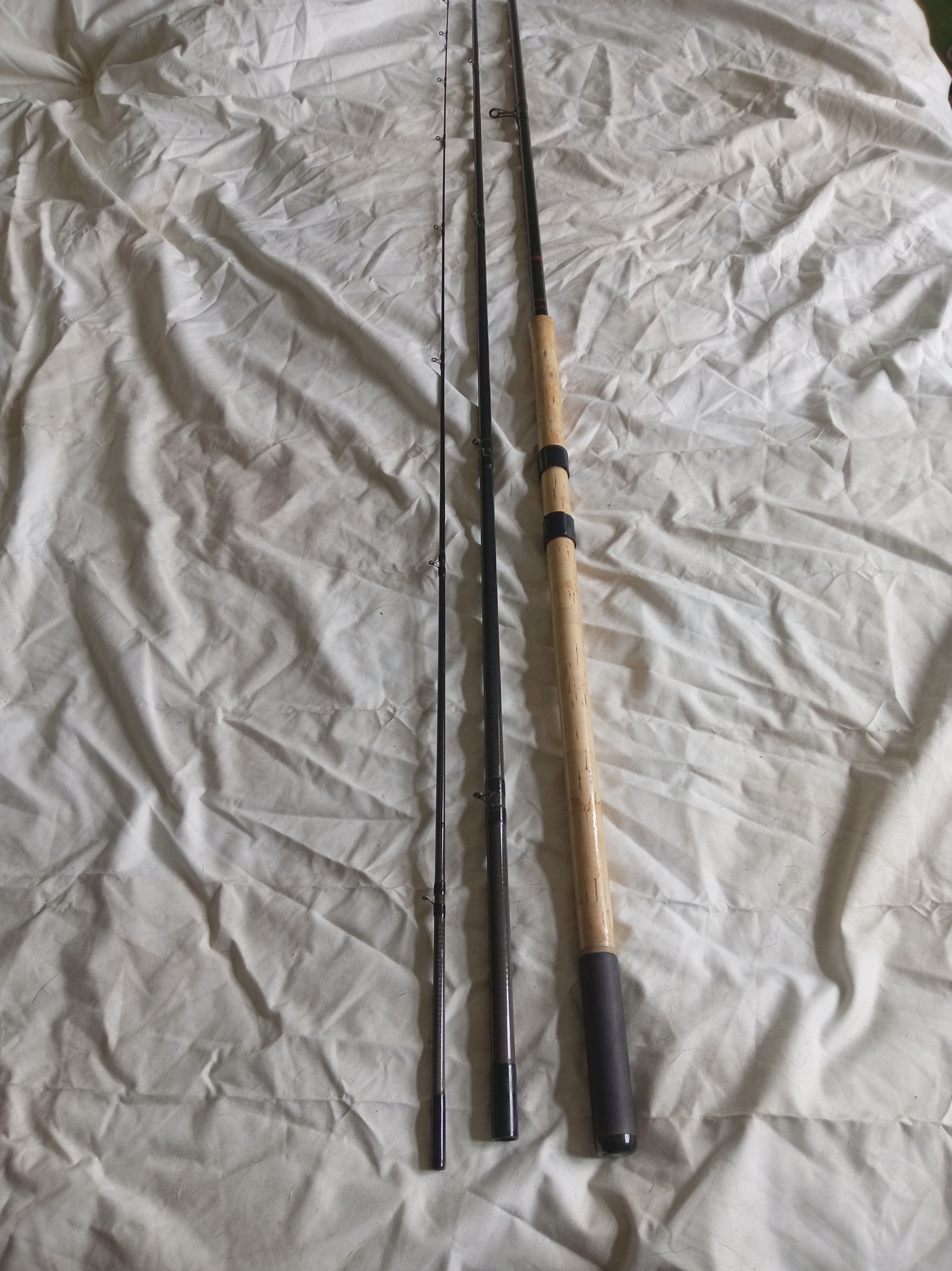 Penge Angling 13ft Carbon Match Rod | Float Fishing | Superb Condition Shrink Wrap