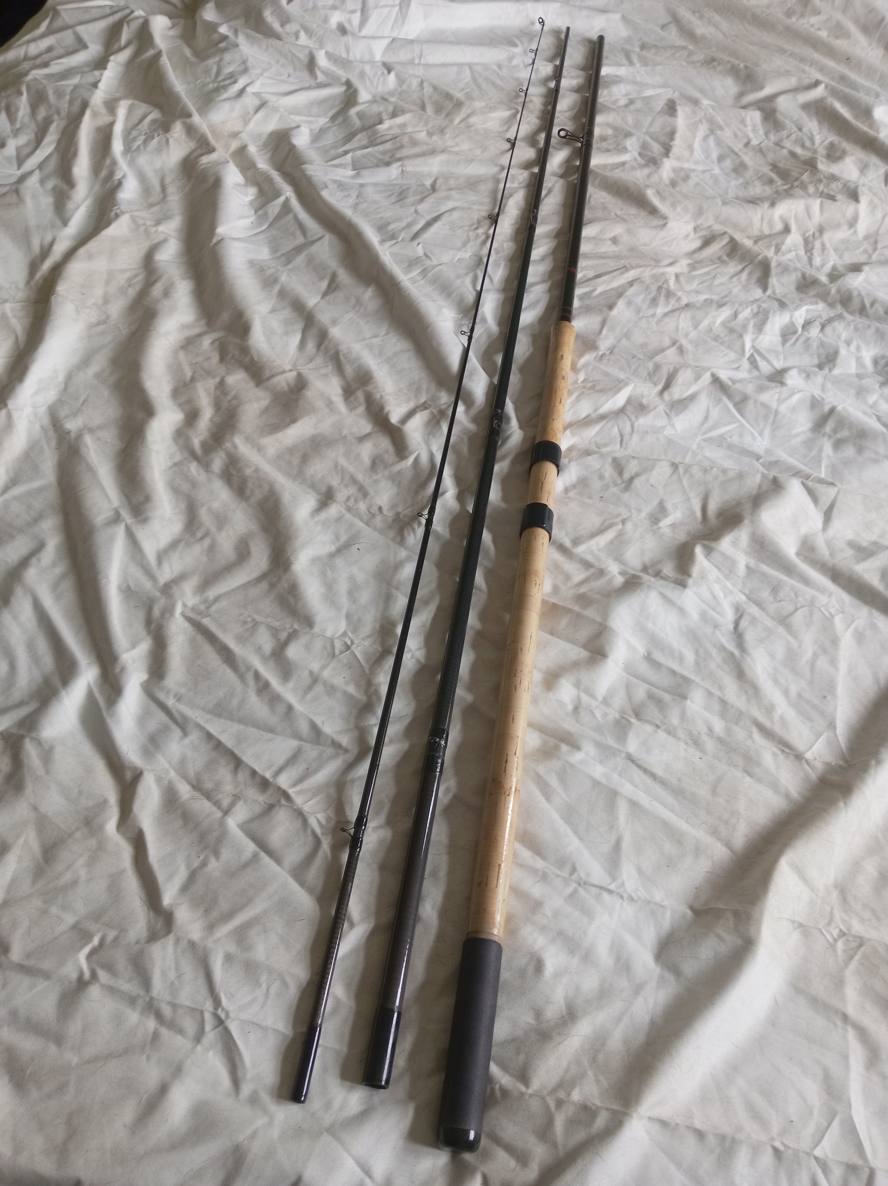Penge Angling 13ft Carbon Match Rod | Float Fishing | Superb Condition Shrink Wrap
