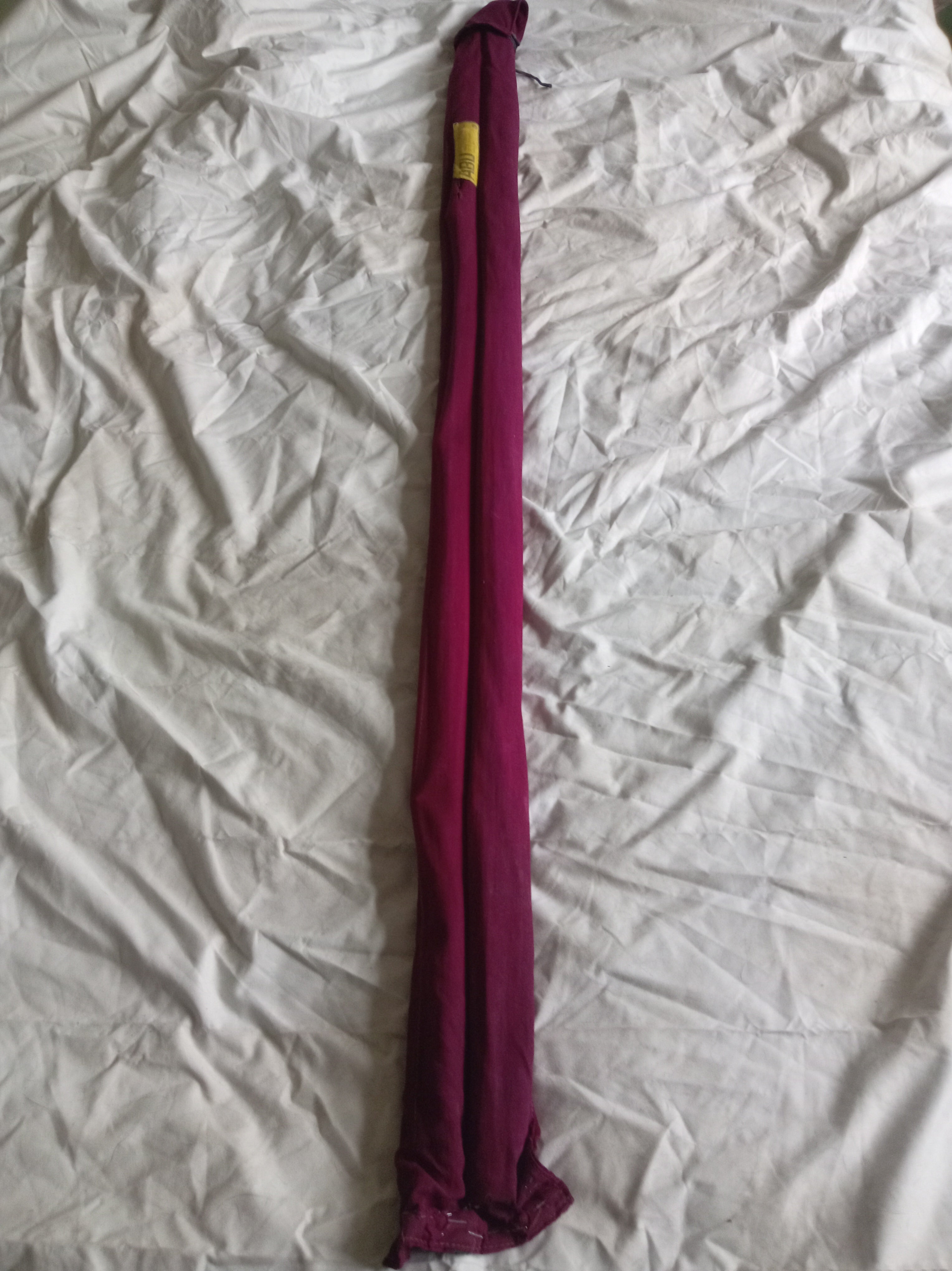 Vintage Abu Feralite Mark 6 Zoom All England Match Tip Rod 13ft Fibreglass + Bag