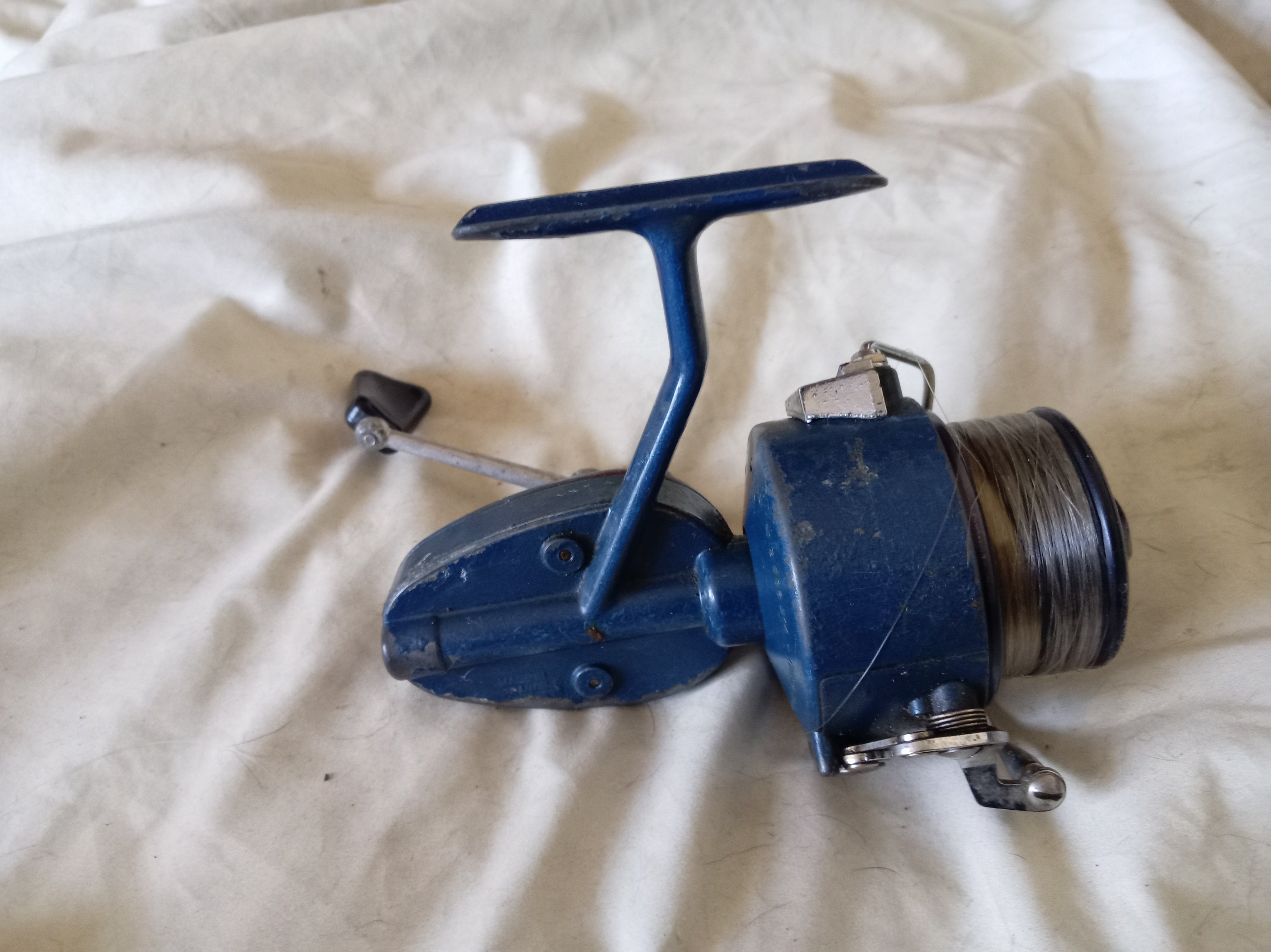 Vintage Mitchell Match Reel Inc Spare Spool - Good Working Order